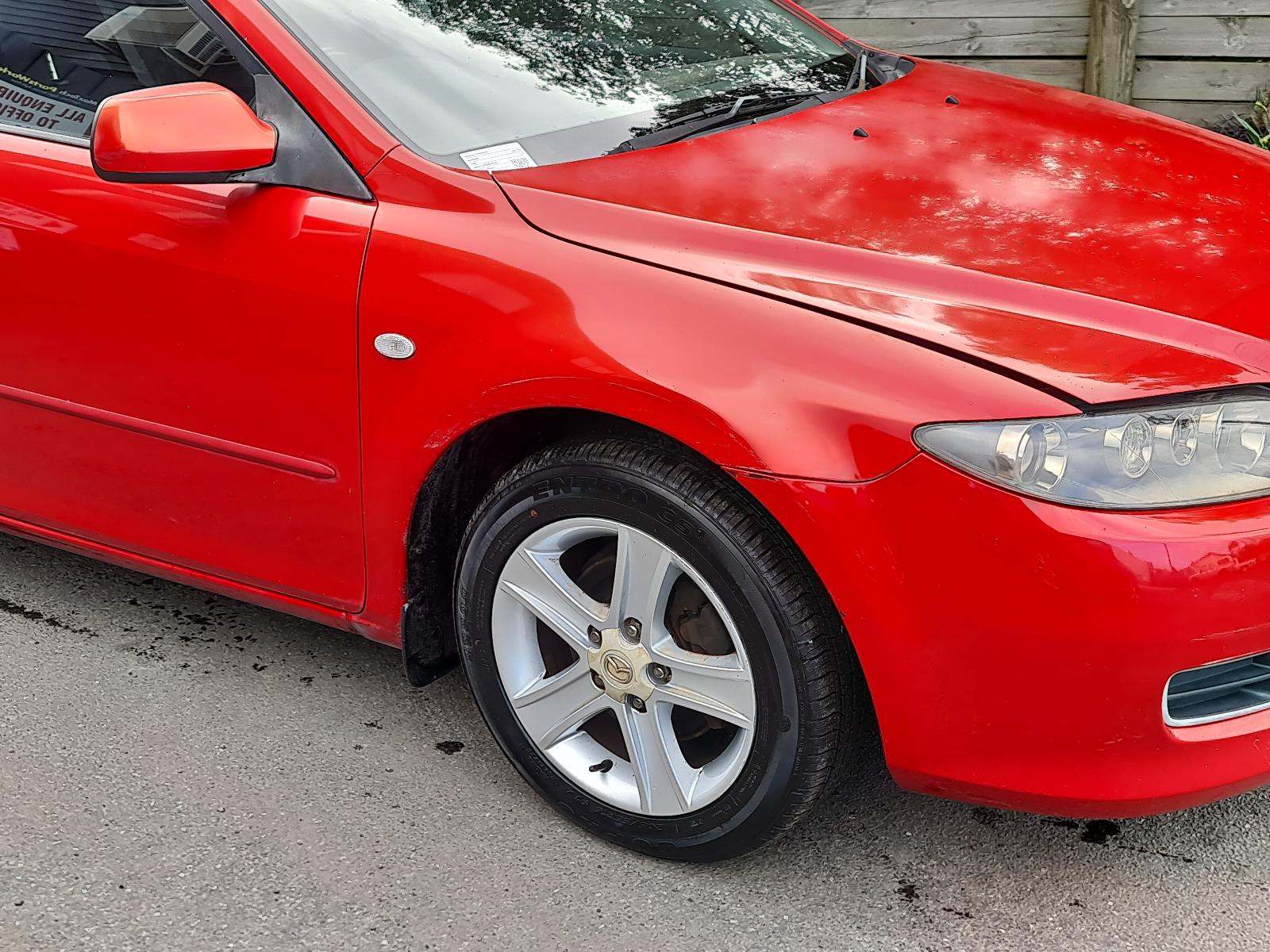 Mazda Atenza - GY 2002-2008