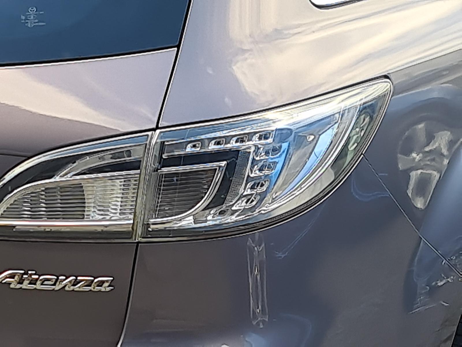 Mazda Atenza - GH 2008-2012