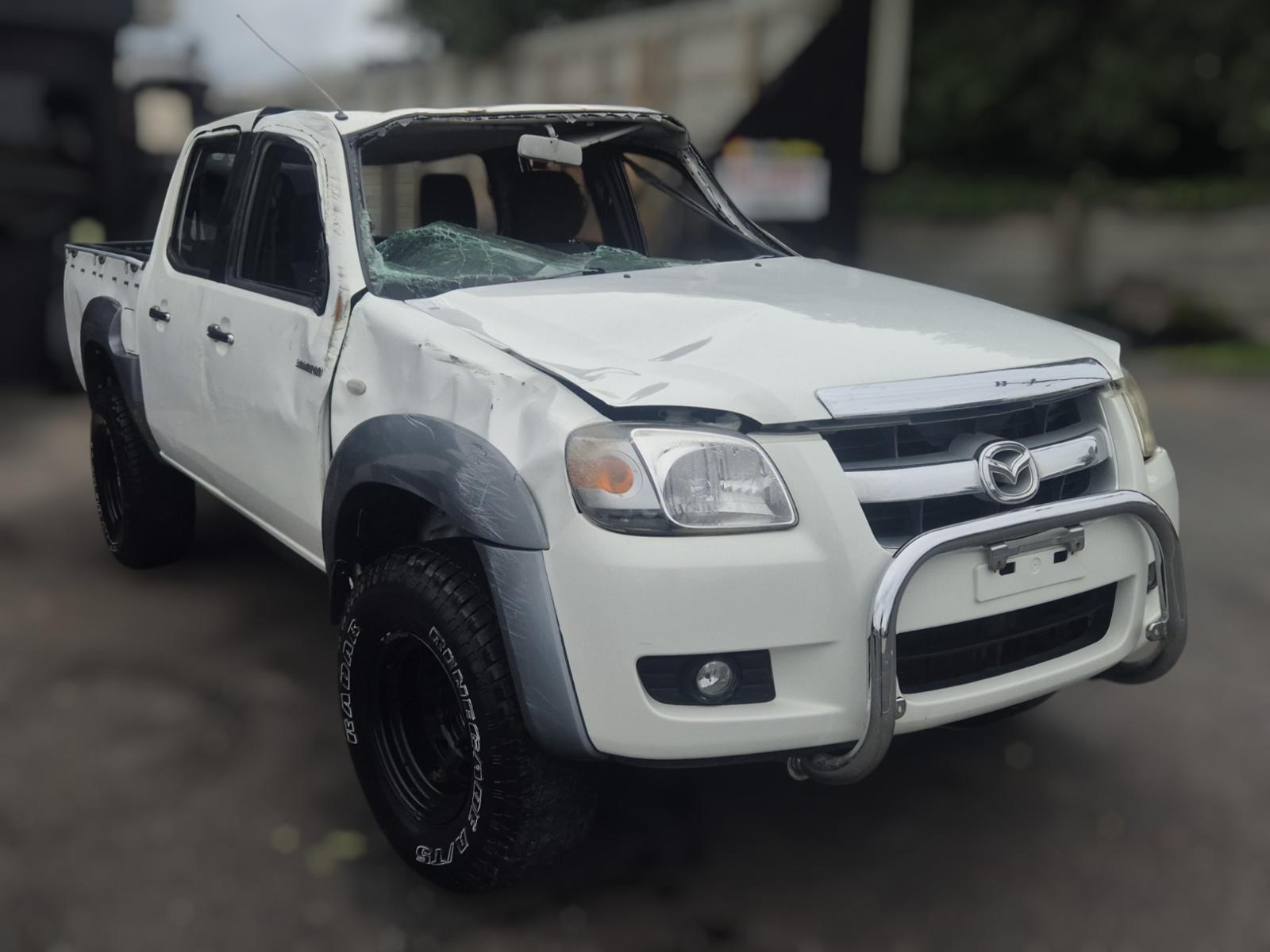 Mazda BT50 - UN 2006-2011