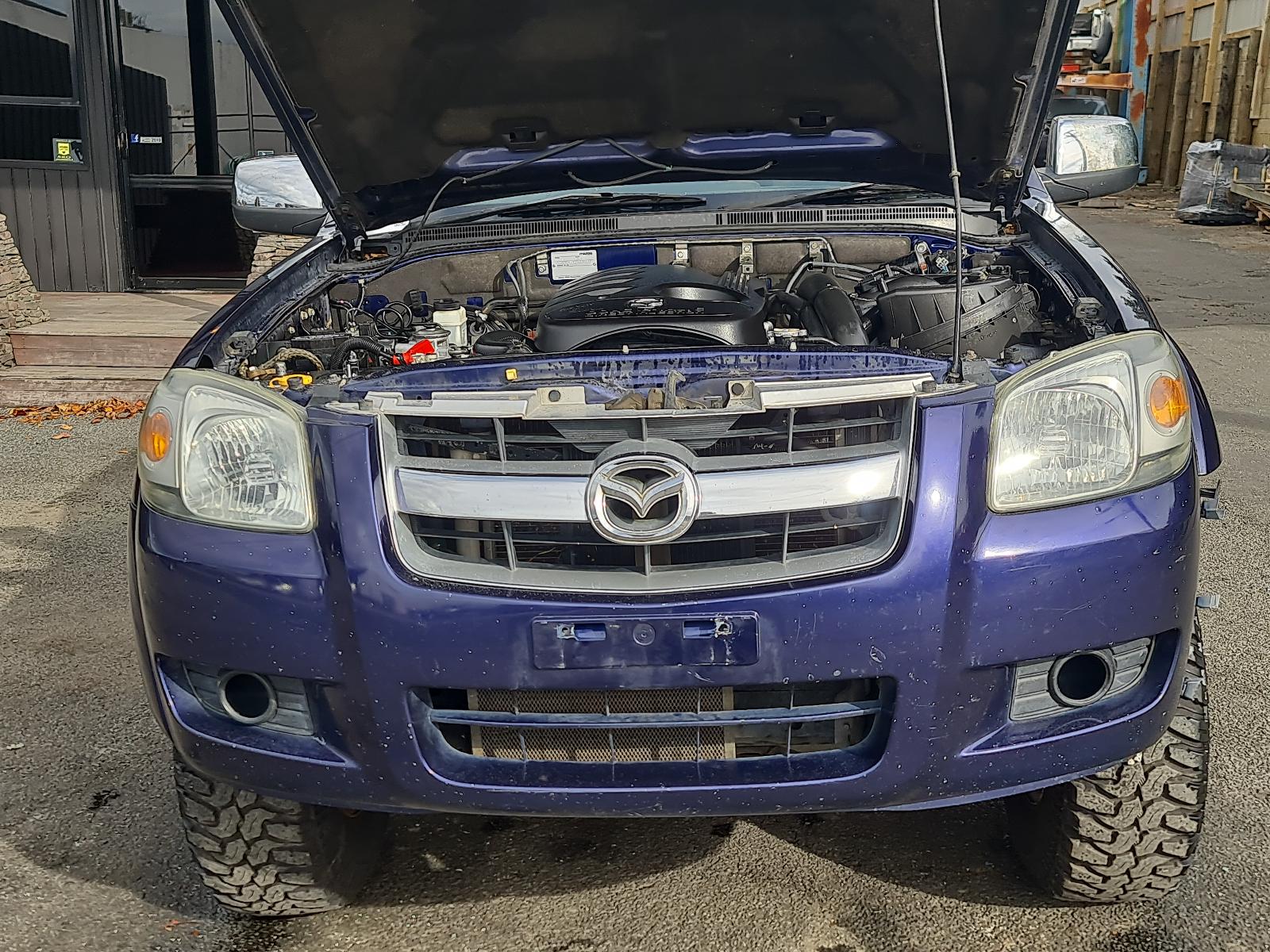 Mazda BT50 - UN 2006-2011