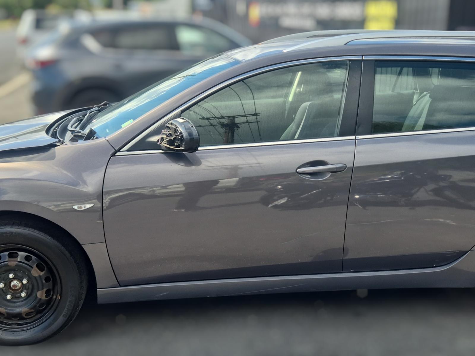 Mazda Mazda6 - GH 2008-2012