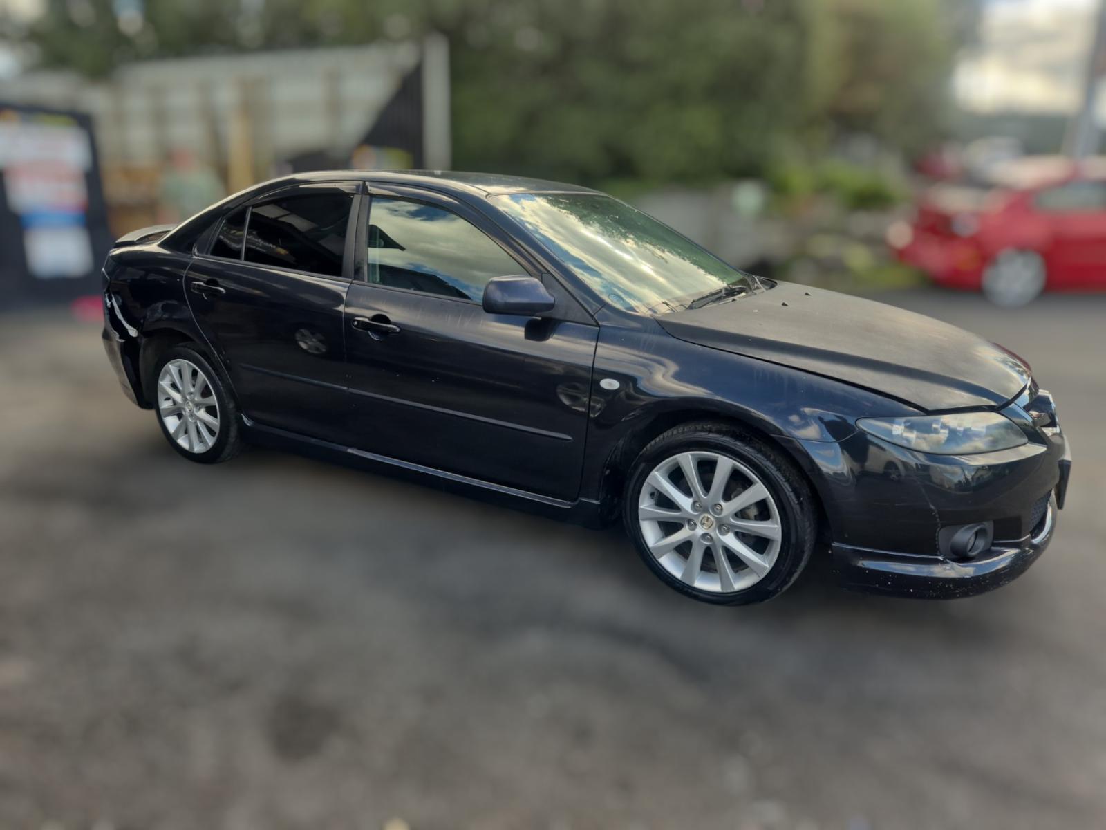 Mazda Atenza - GG 2002-2008