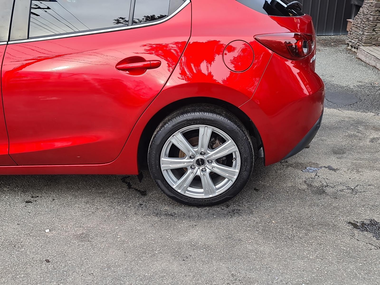 Mazda Mazda3 - BM 2013-Present