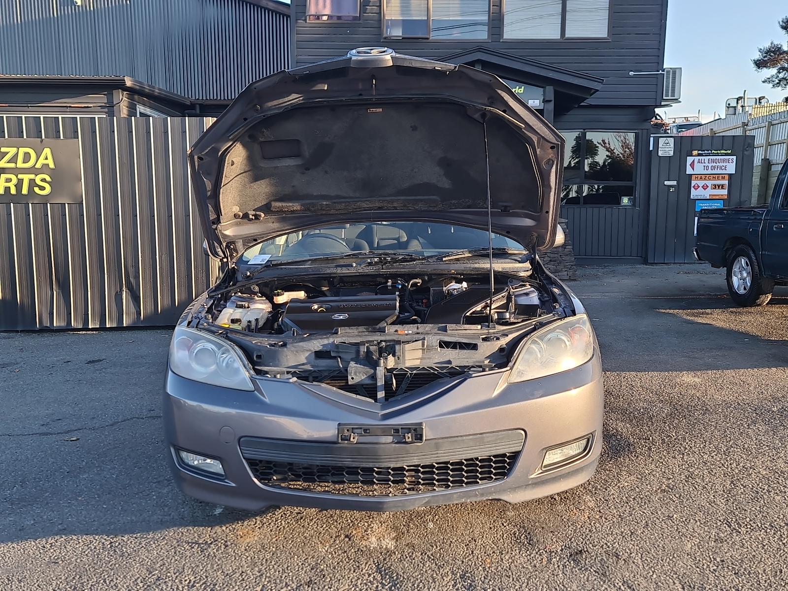 Mazda Axela - BK 2003-2009