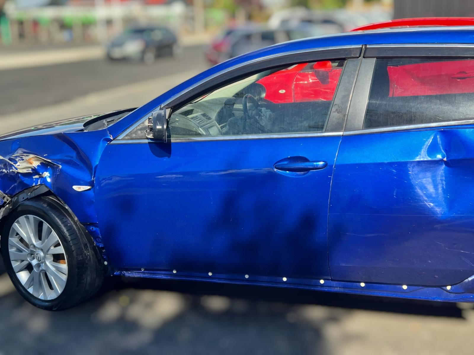 Mazda Atenza - GH 2008-2012