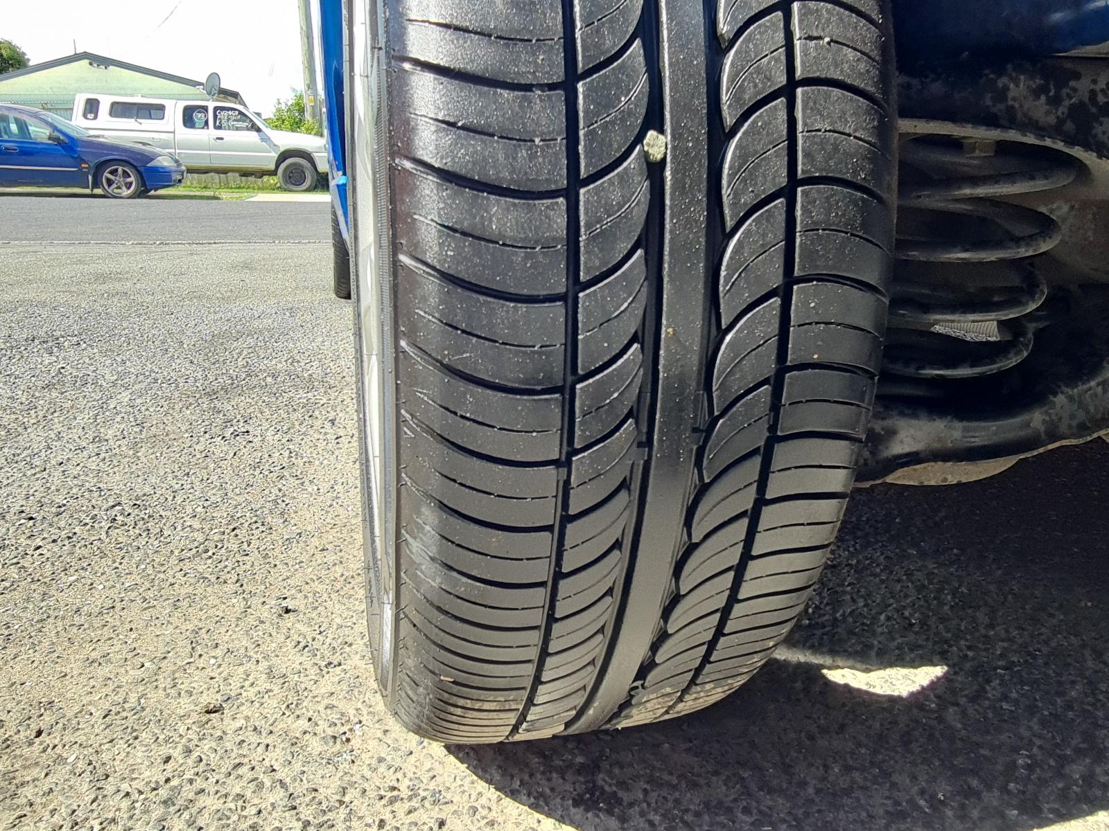 Mazda Axela - BK 2003-2009