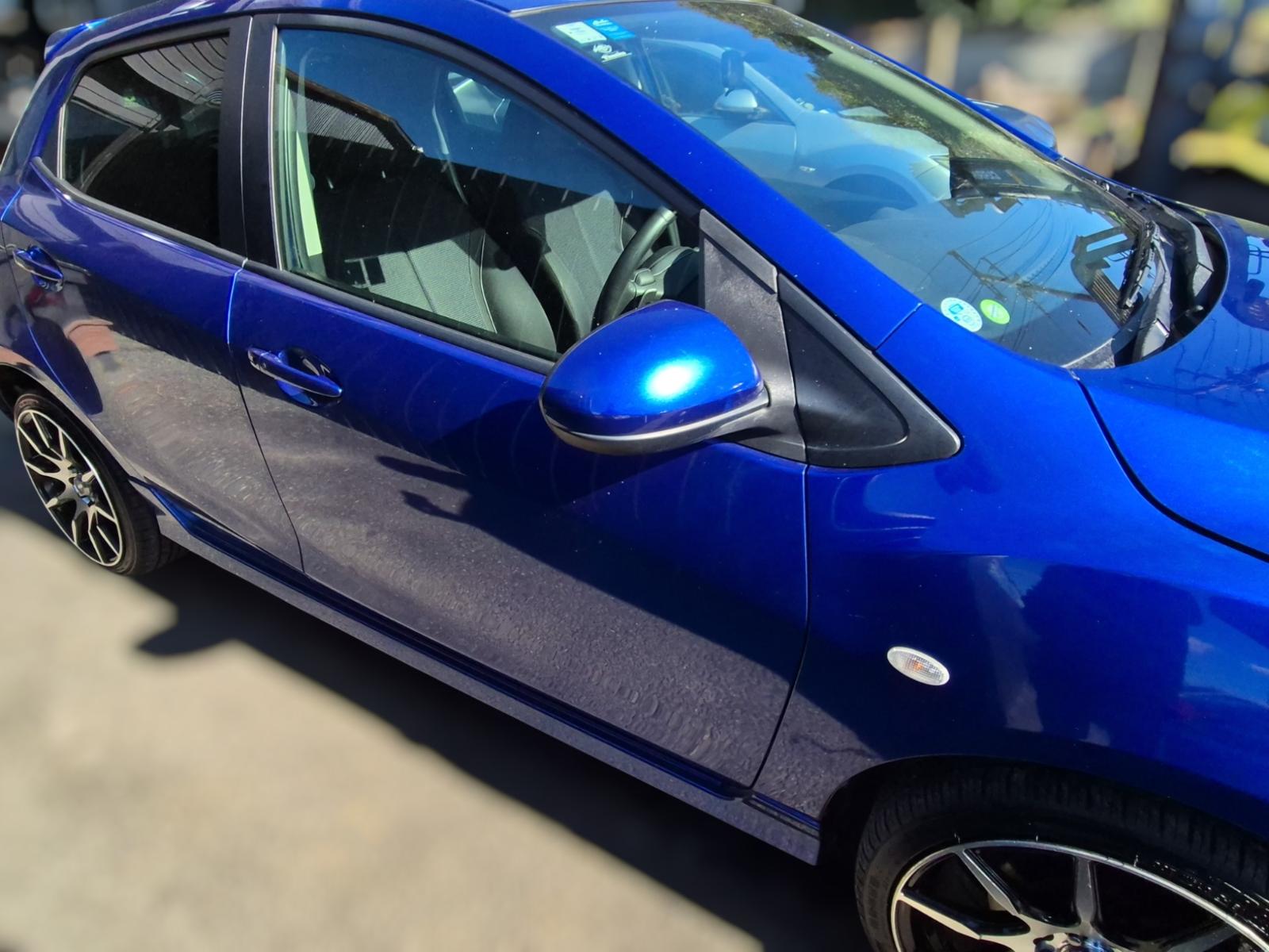 Mazda Demio - DE 2007-2014