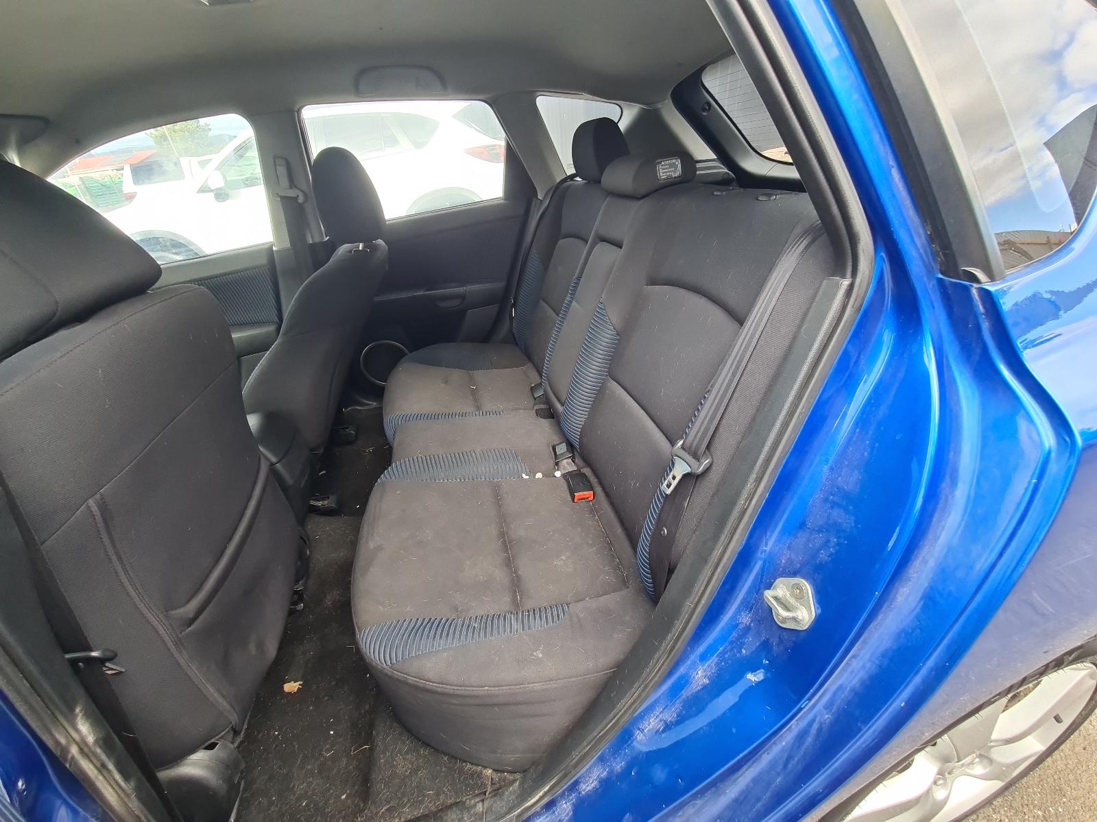 Mazda Axela - BK 2003-2009