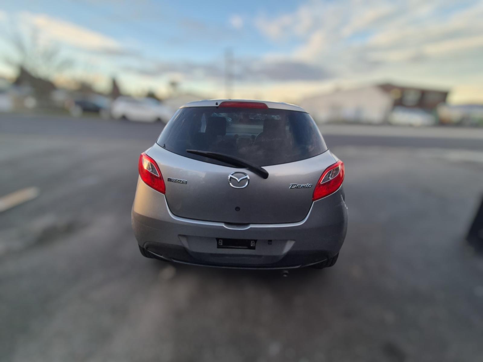 Mazda Demio - DE 2007-2014