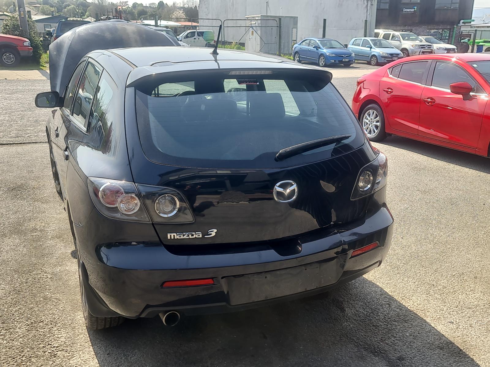 Mazda Mazda3 - BK 2003-2008