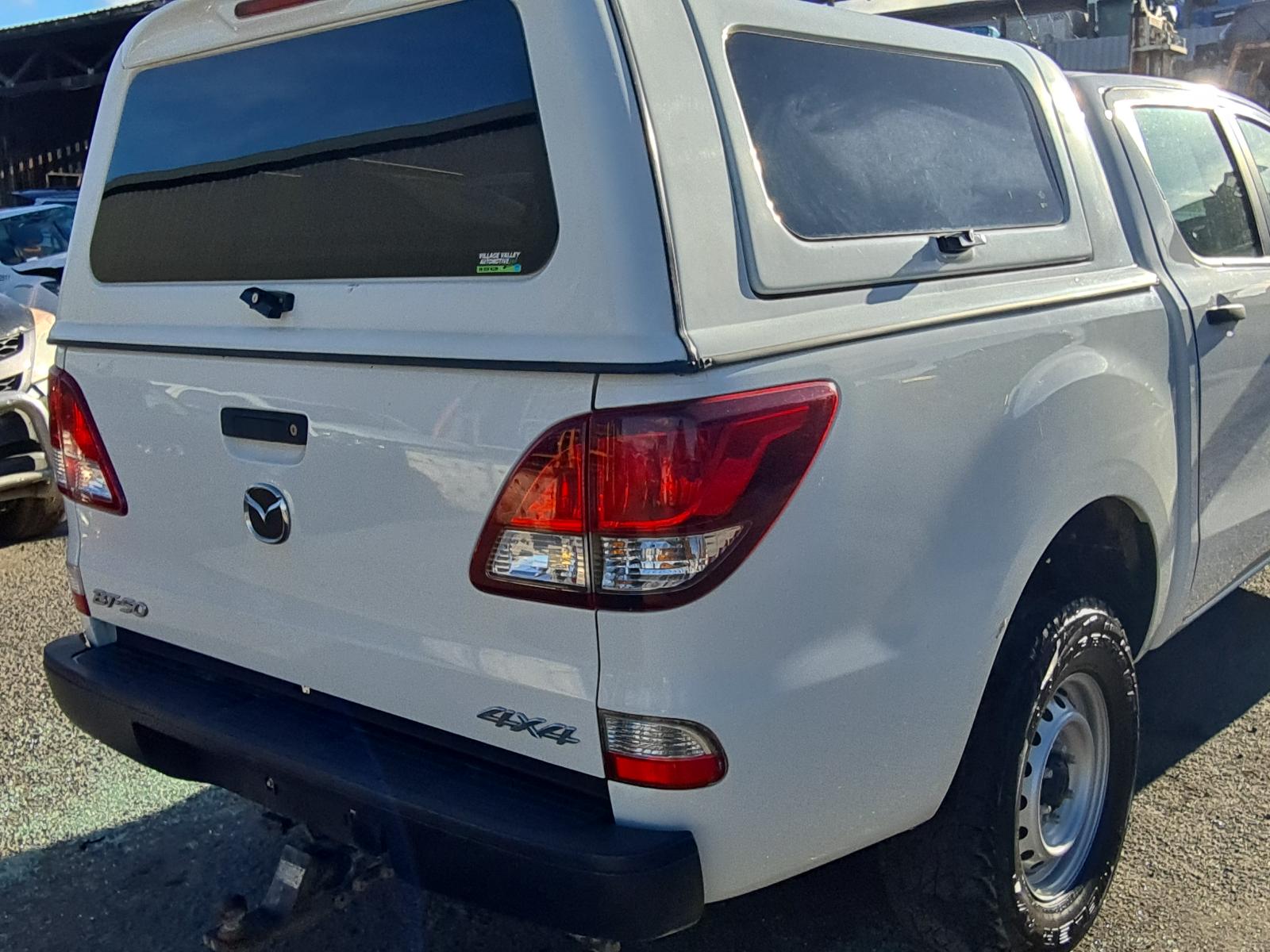 Mazda BT50 - UP 2011-Present