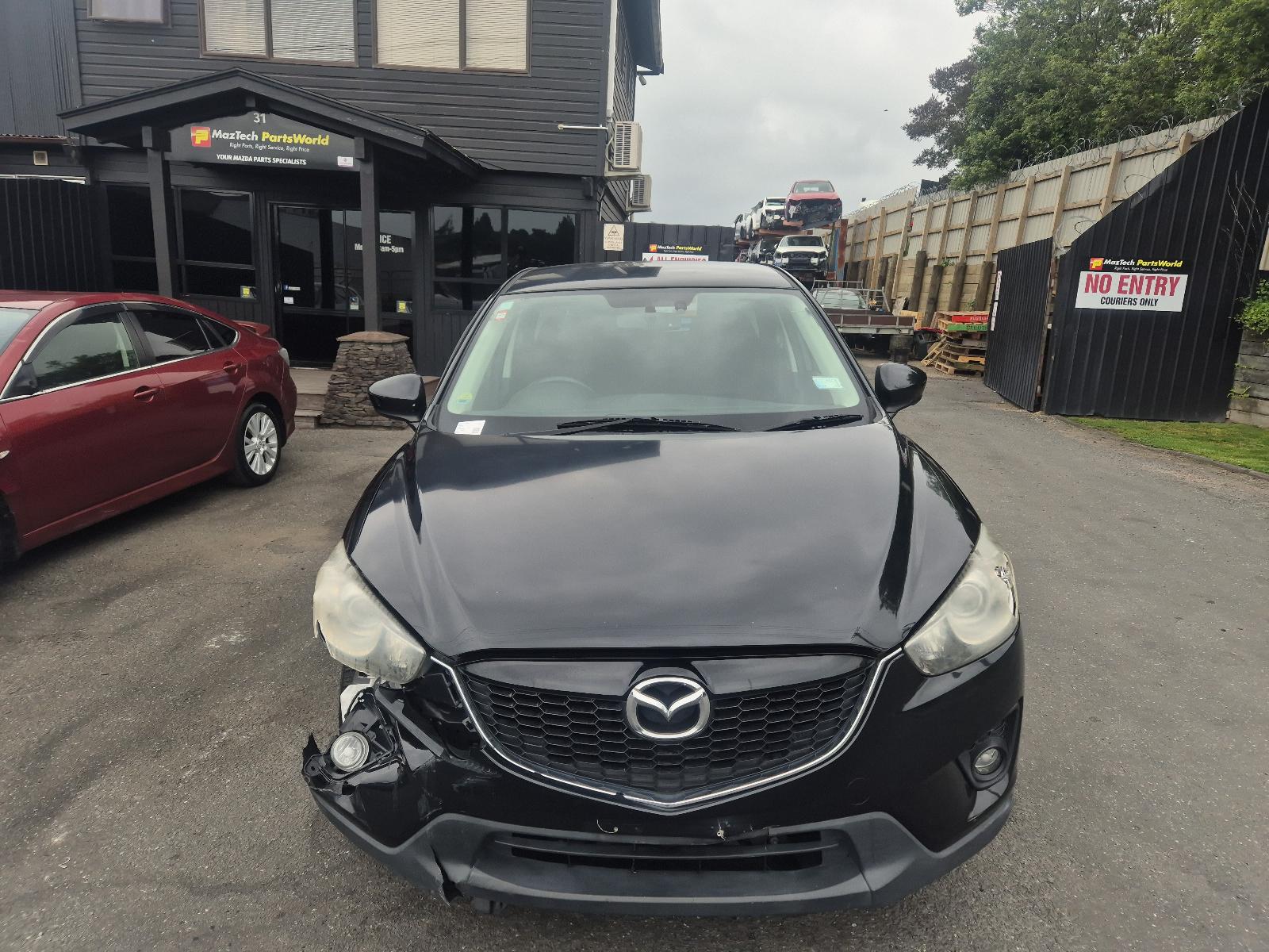 Mazda CX5 - KE 2012-Present