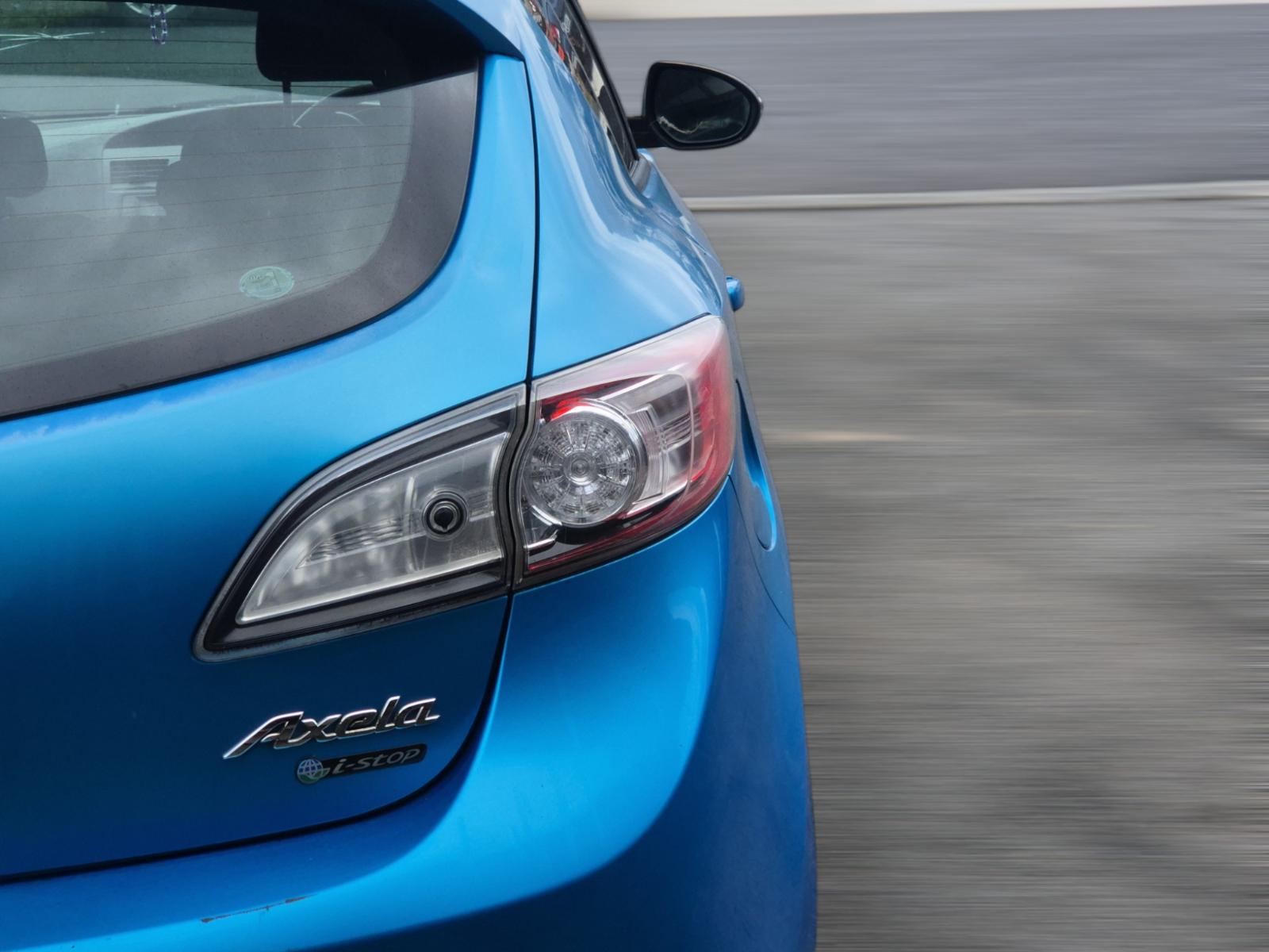 Mazda Axela - BL 2009-2013