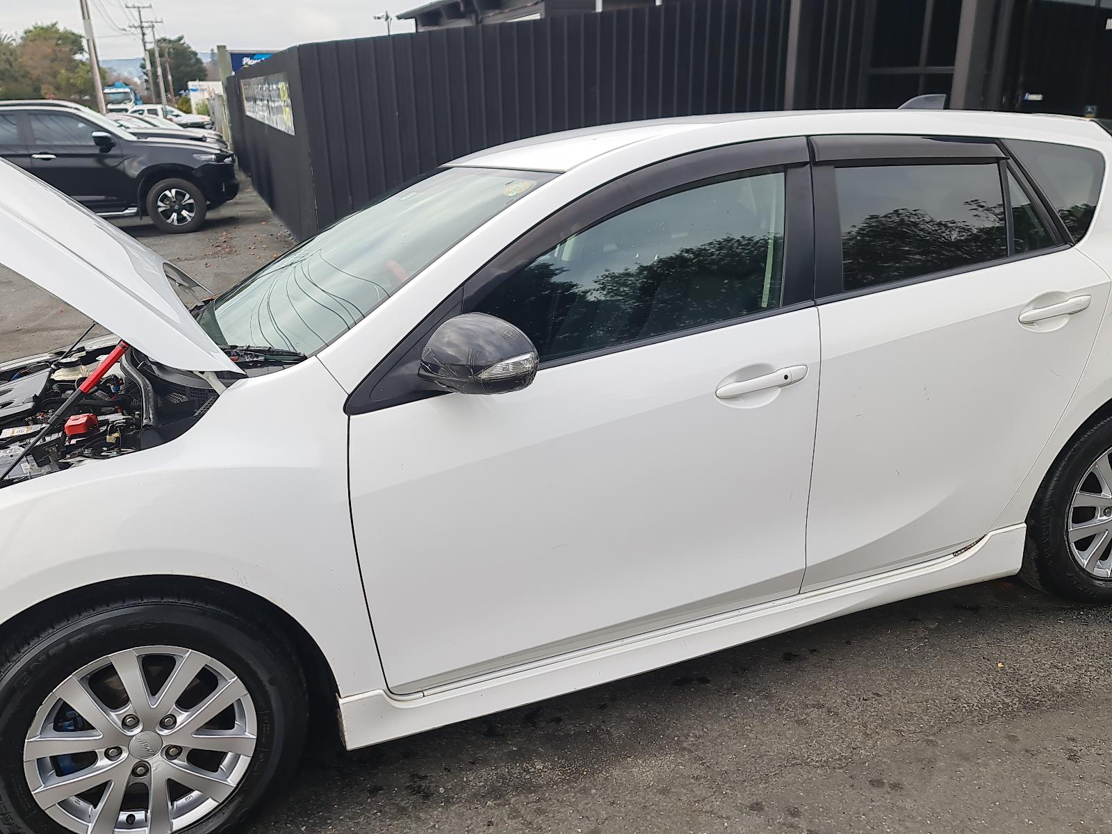 Mazda Axela - BL 2009-2013