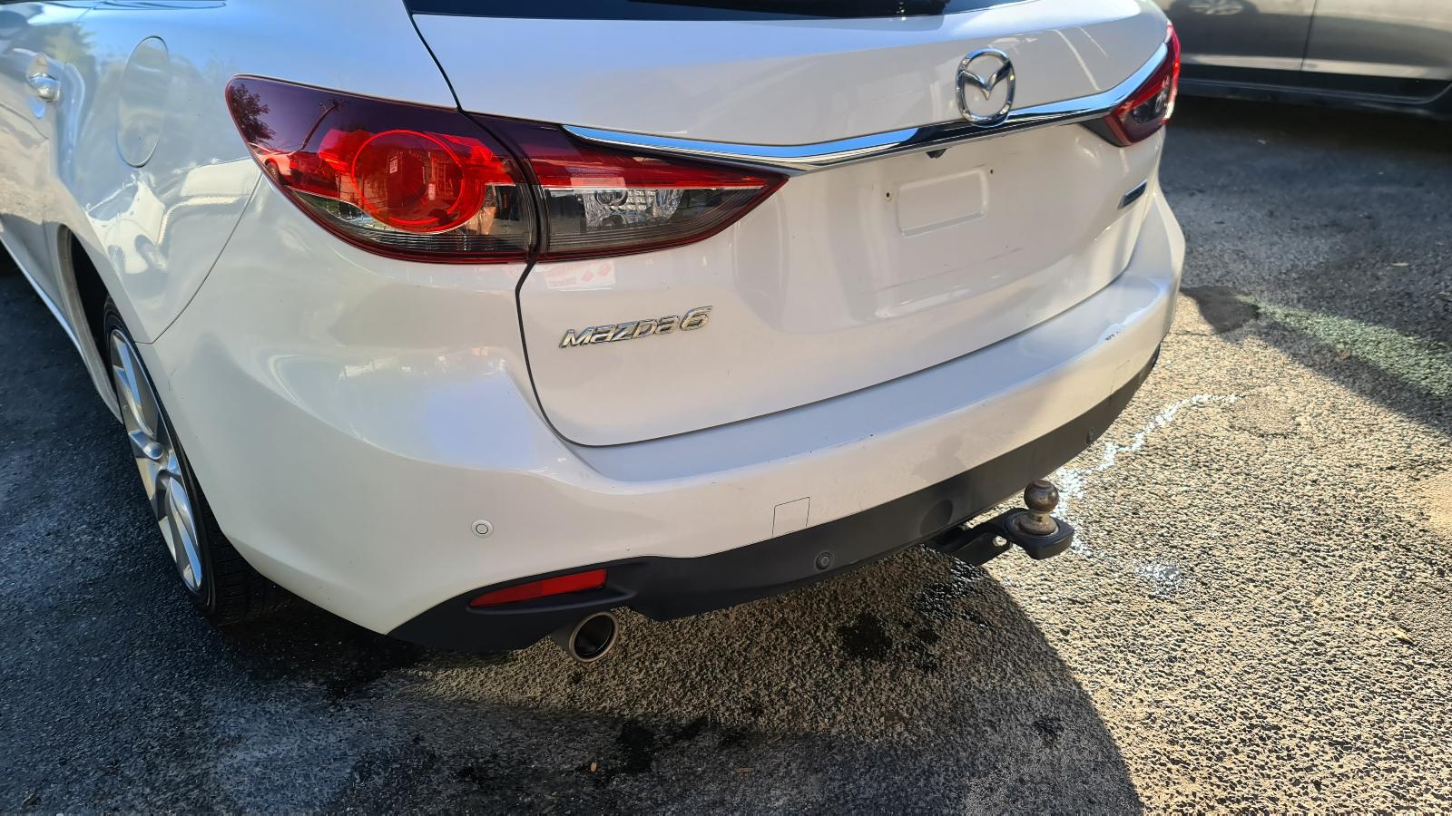 Mazda Mazda6 - GL 16-