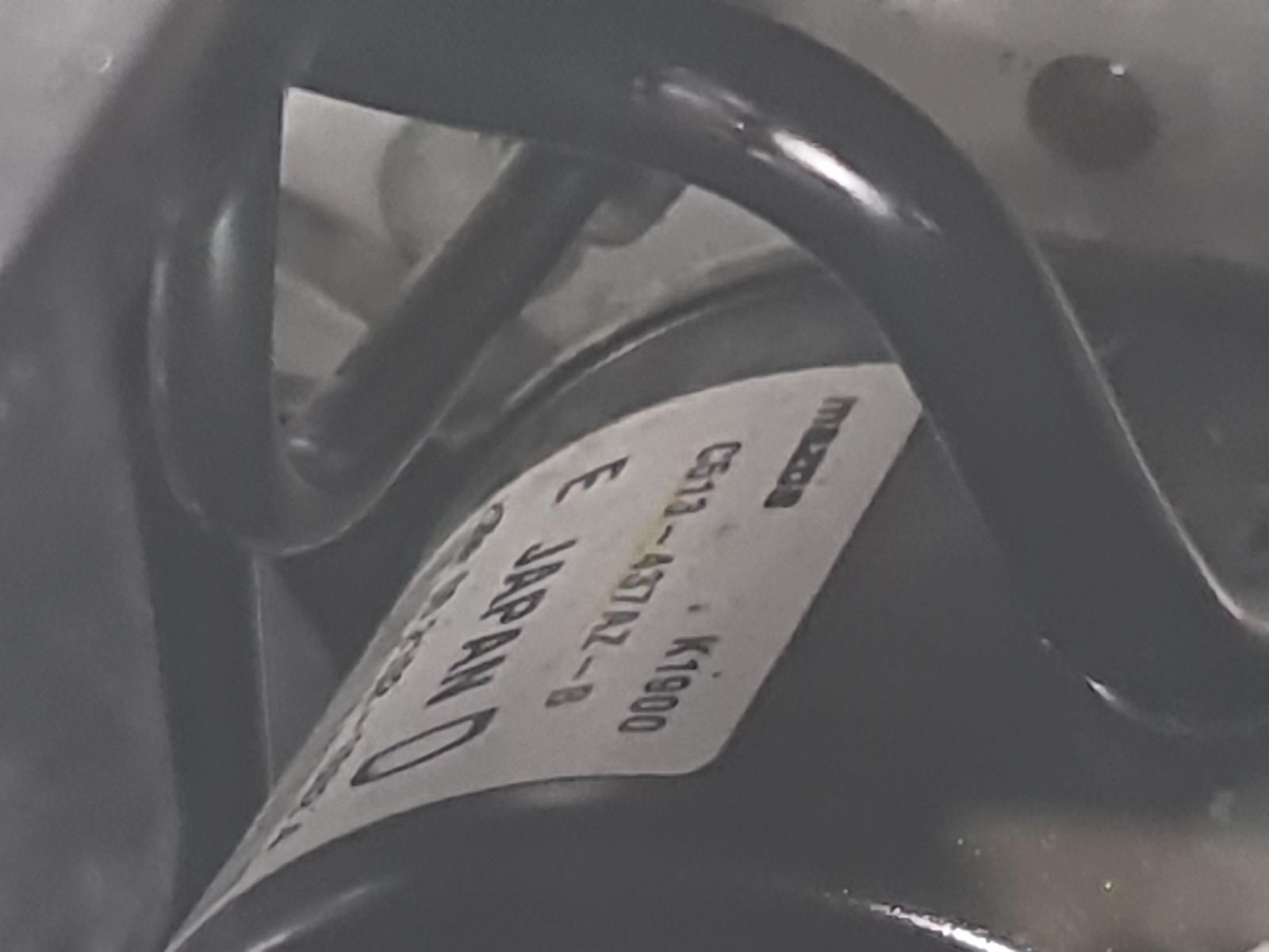 Mazda Premacy - CW 2010-2016