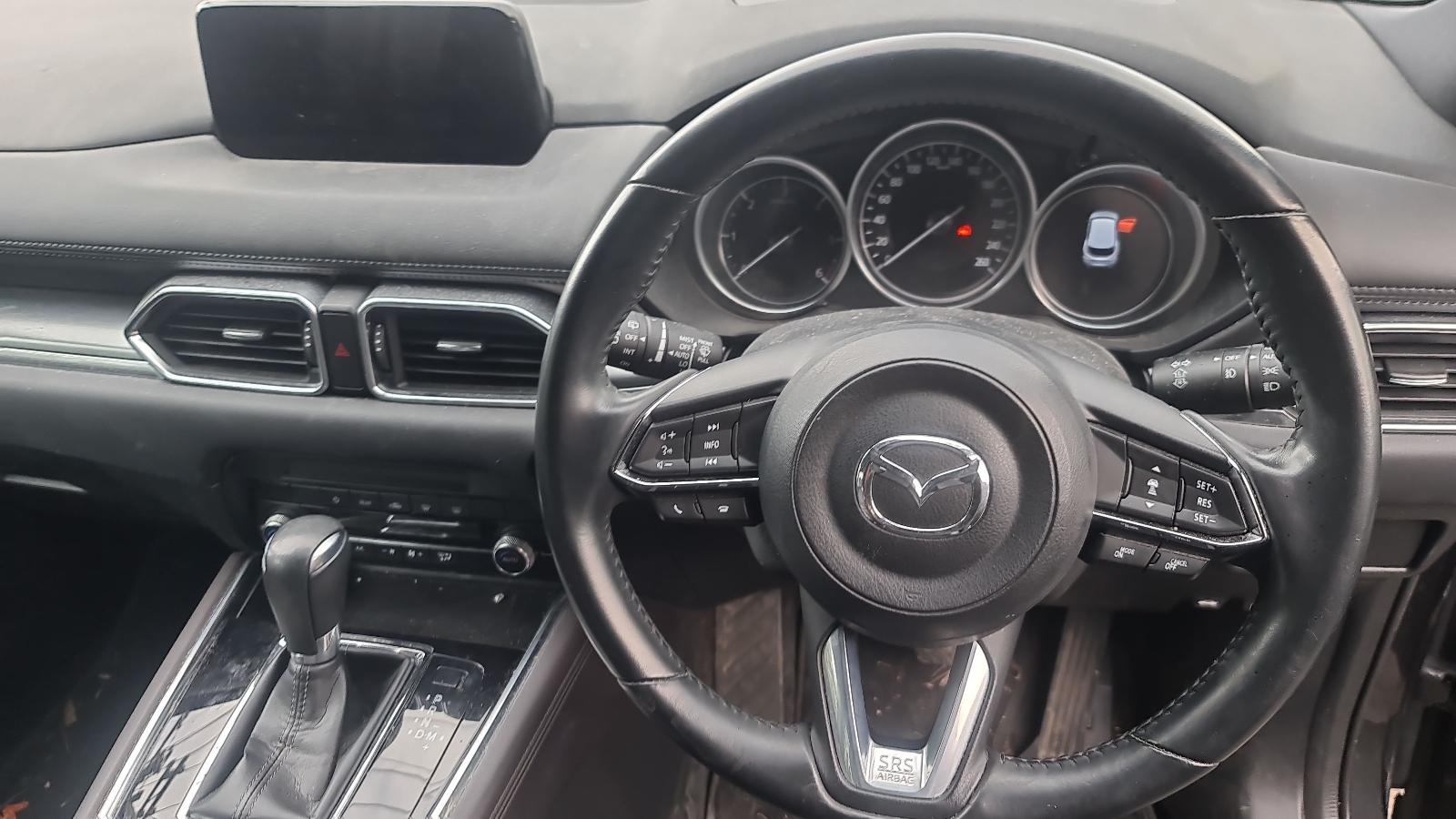 Mazda CX5 - KE 2012-Present