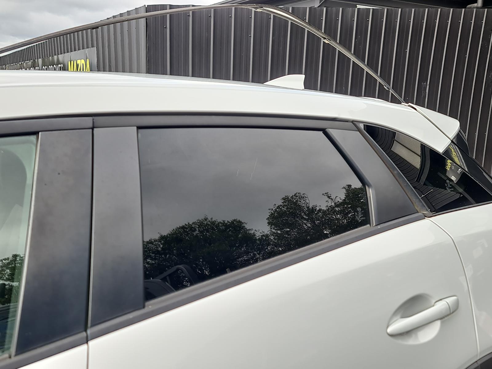 Mazda CX3 - DK 2015-Present