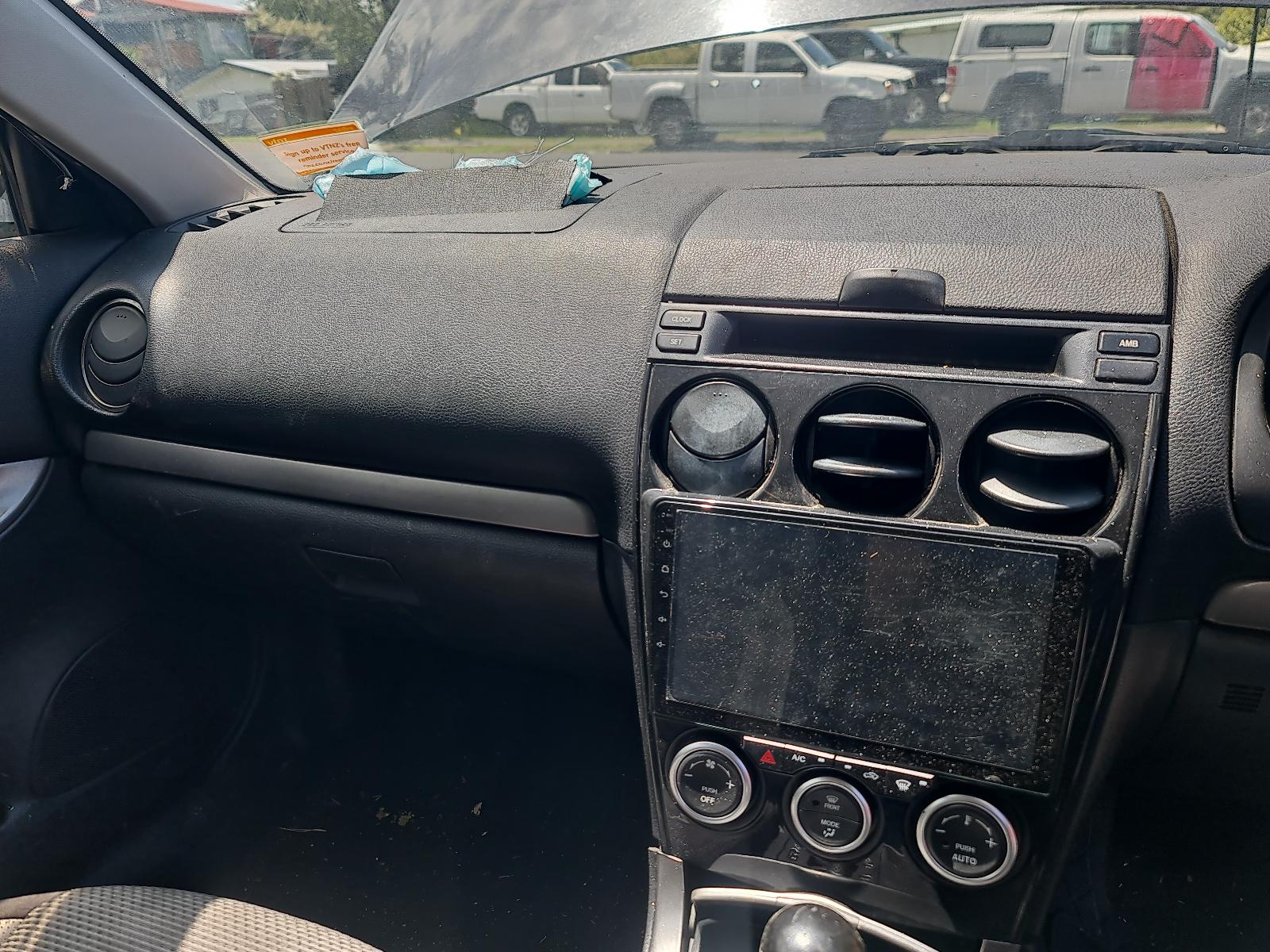 Mazda Atenza - GY 2002-2008