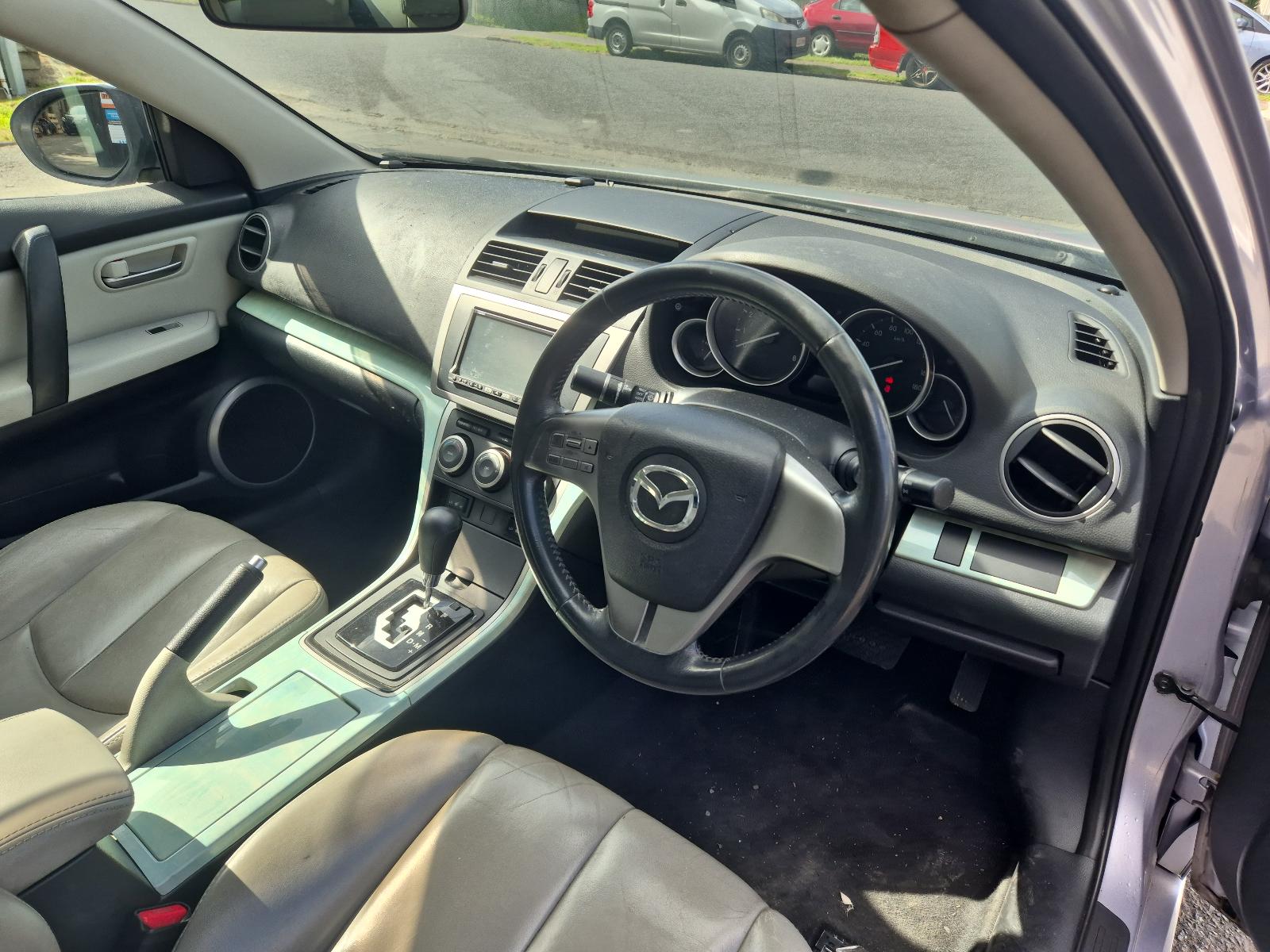 Mazda Atenza - GH 2008-2012