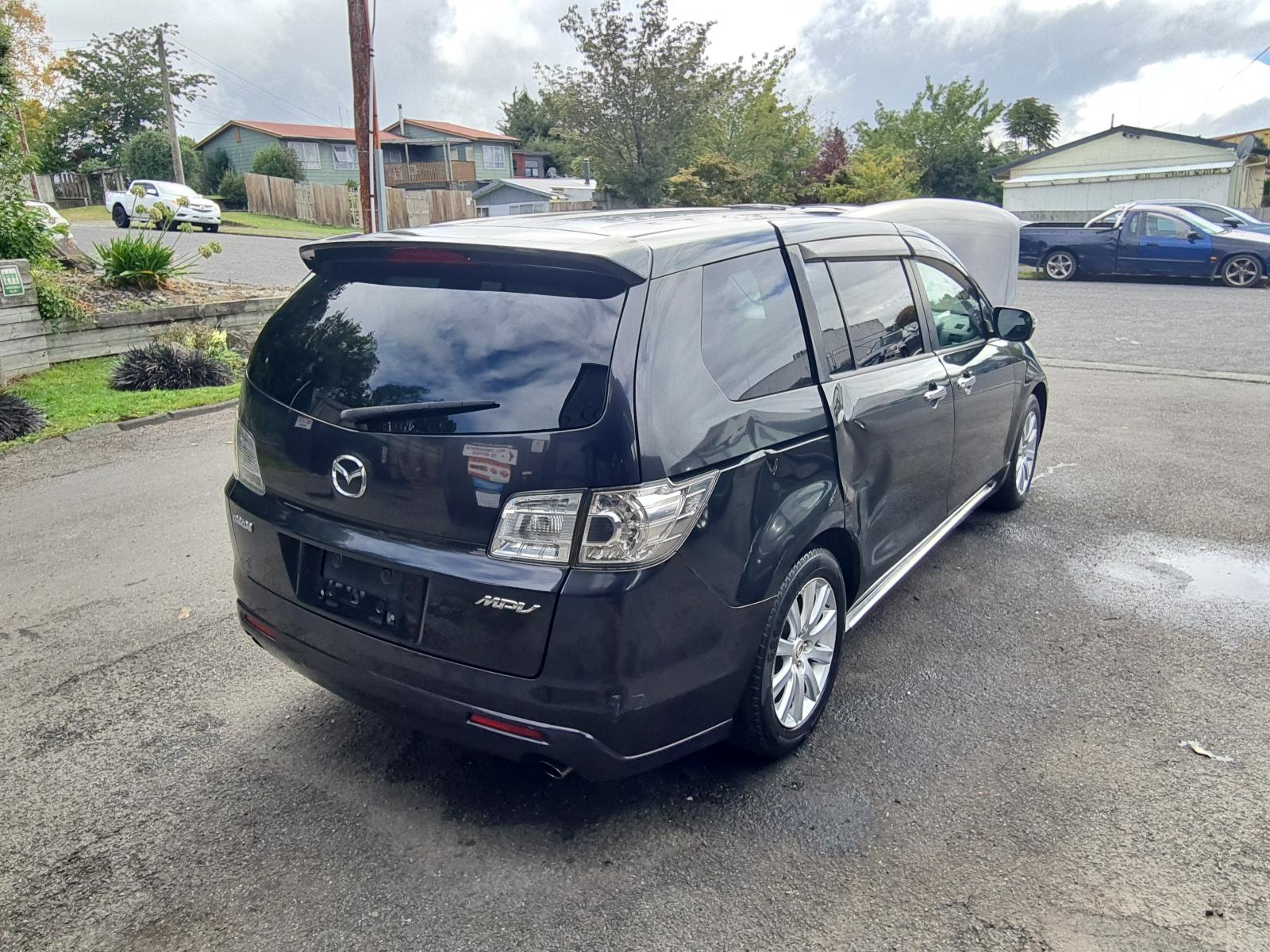 Mazda MPV - LY3P 2007-Present