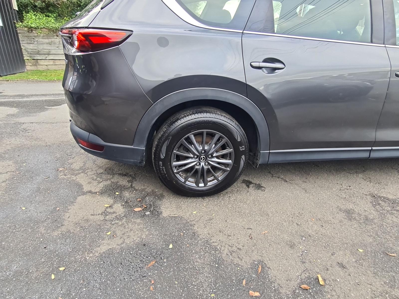 Mazda CX5 - KE 2012-Present