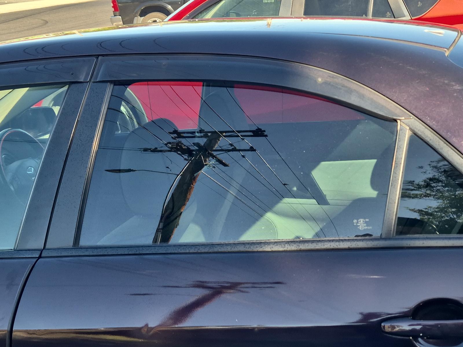 Mazda Atenza - GG 2002-2008