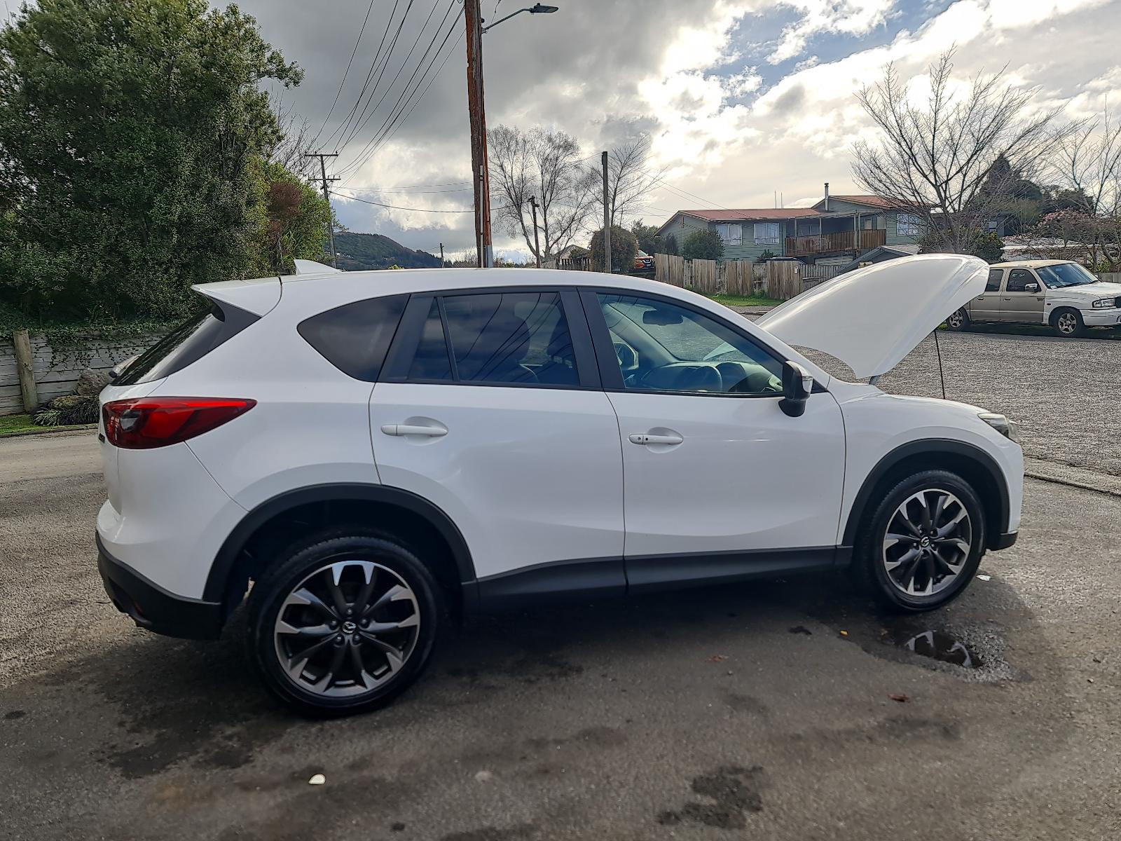 Mazda CX5 - KE 2012-Present