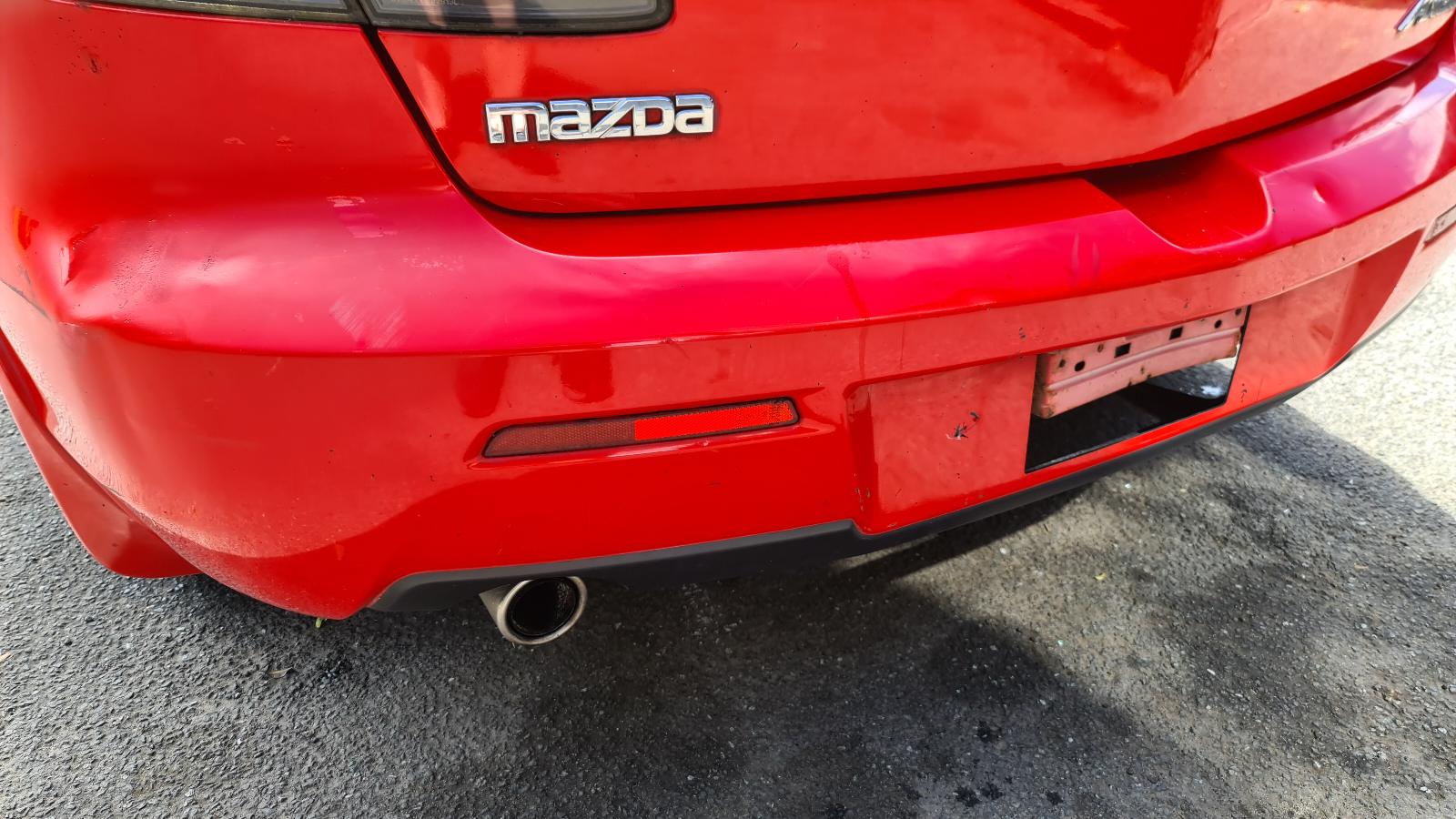 Mazda Axela - BK 2003-2009