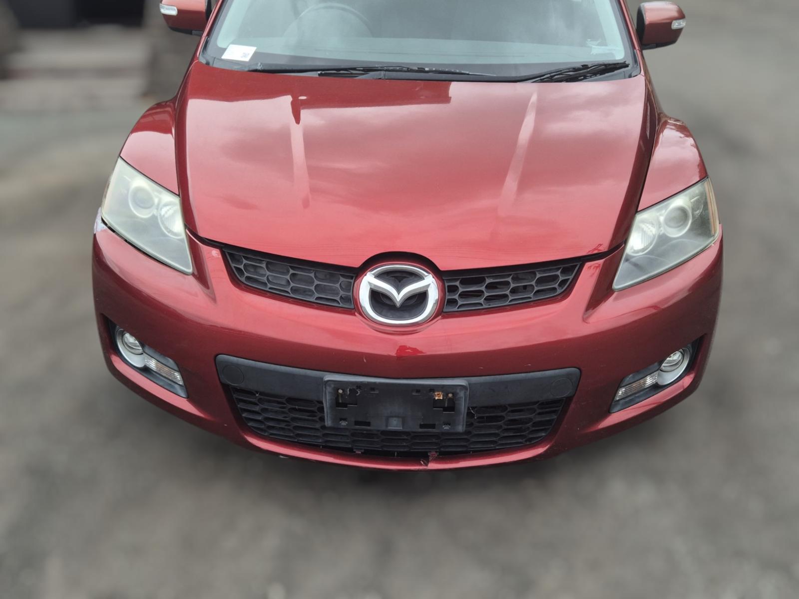 Mazda CX7 - ER 2006-2012