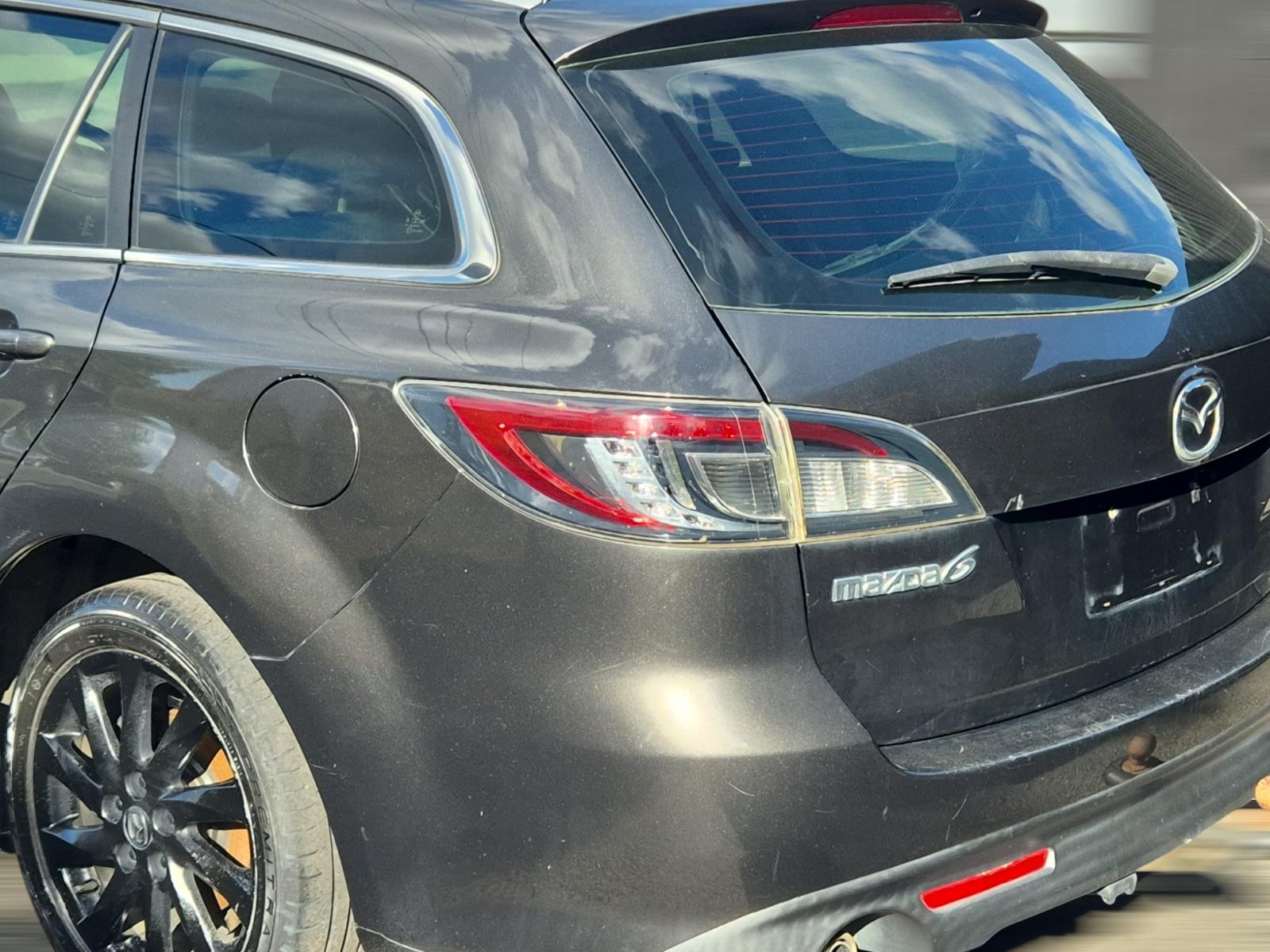 Mazda Atenza - GH 2008-2012