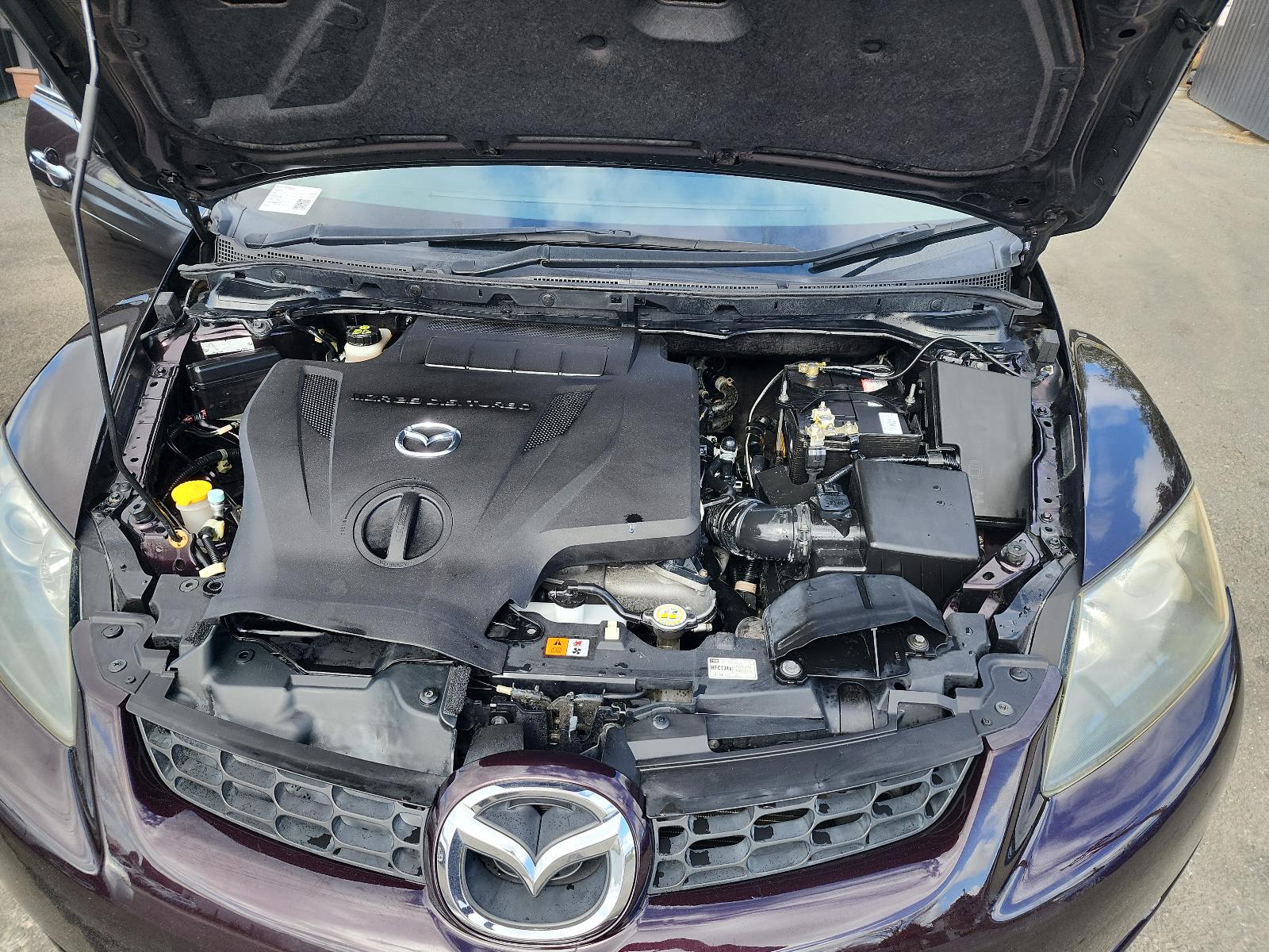 Mazda CX7 - ER 2006-2012