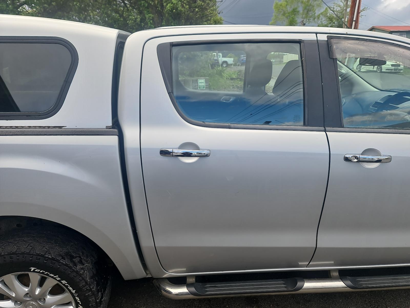Mazda BT50 - UP 2011-Present