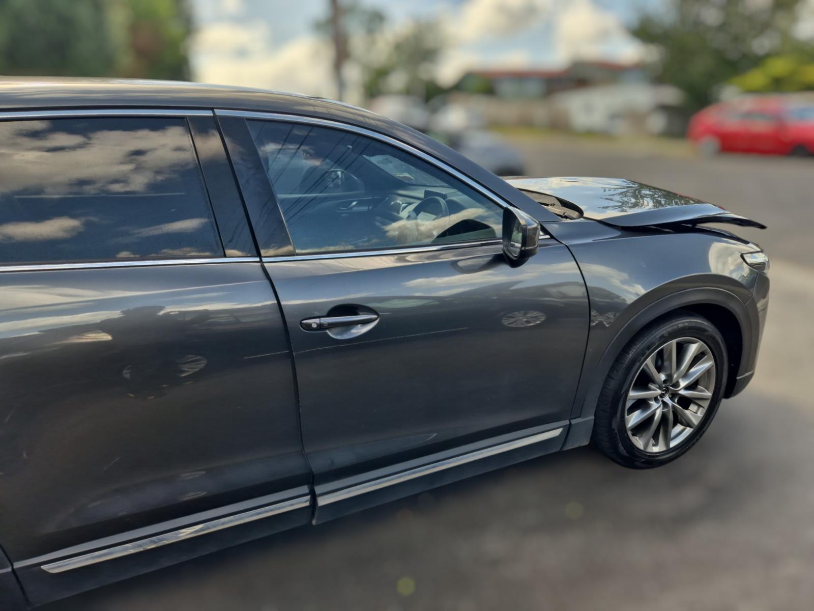 Mazda CX9 - TC 2015-Present