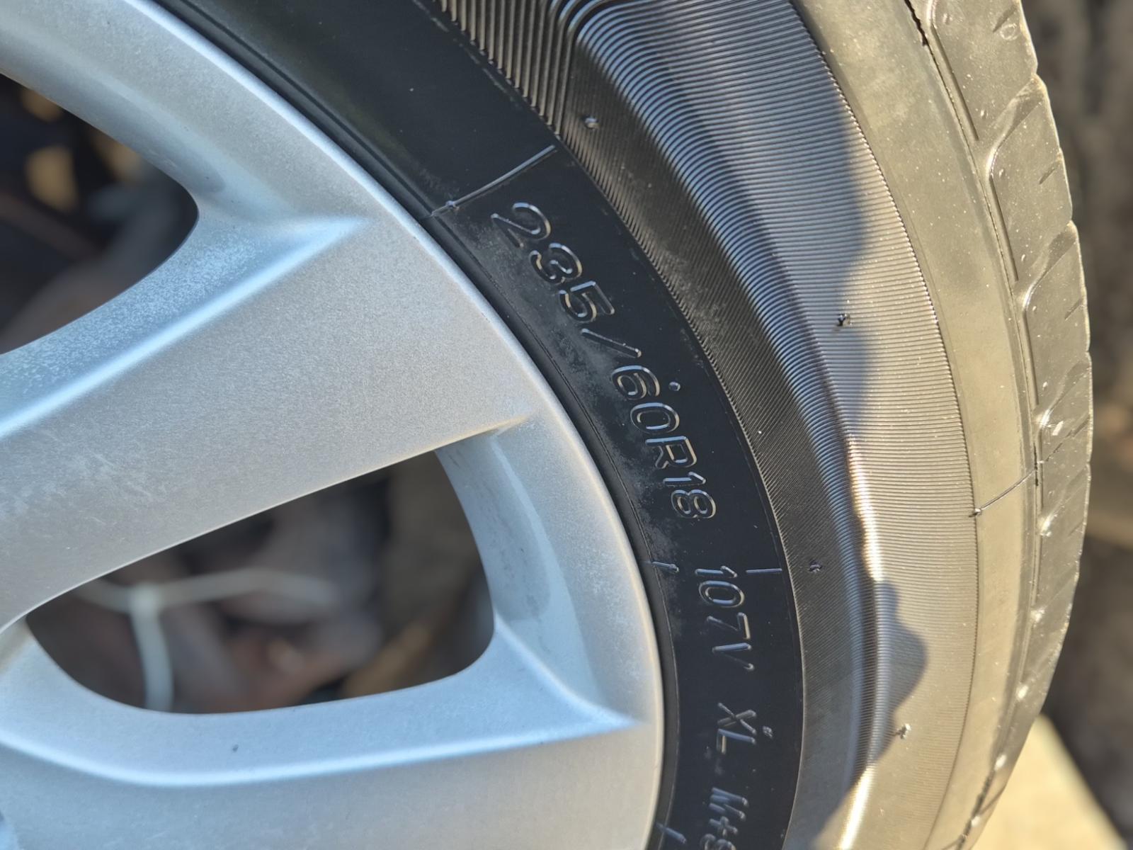 Mazda CX7 - ER 2006-2012