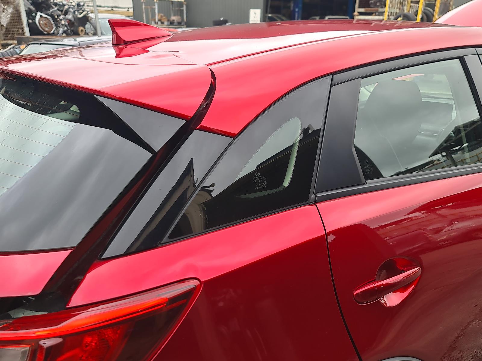 Mazda CX3 - DK 2015-Present