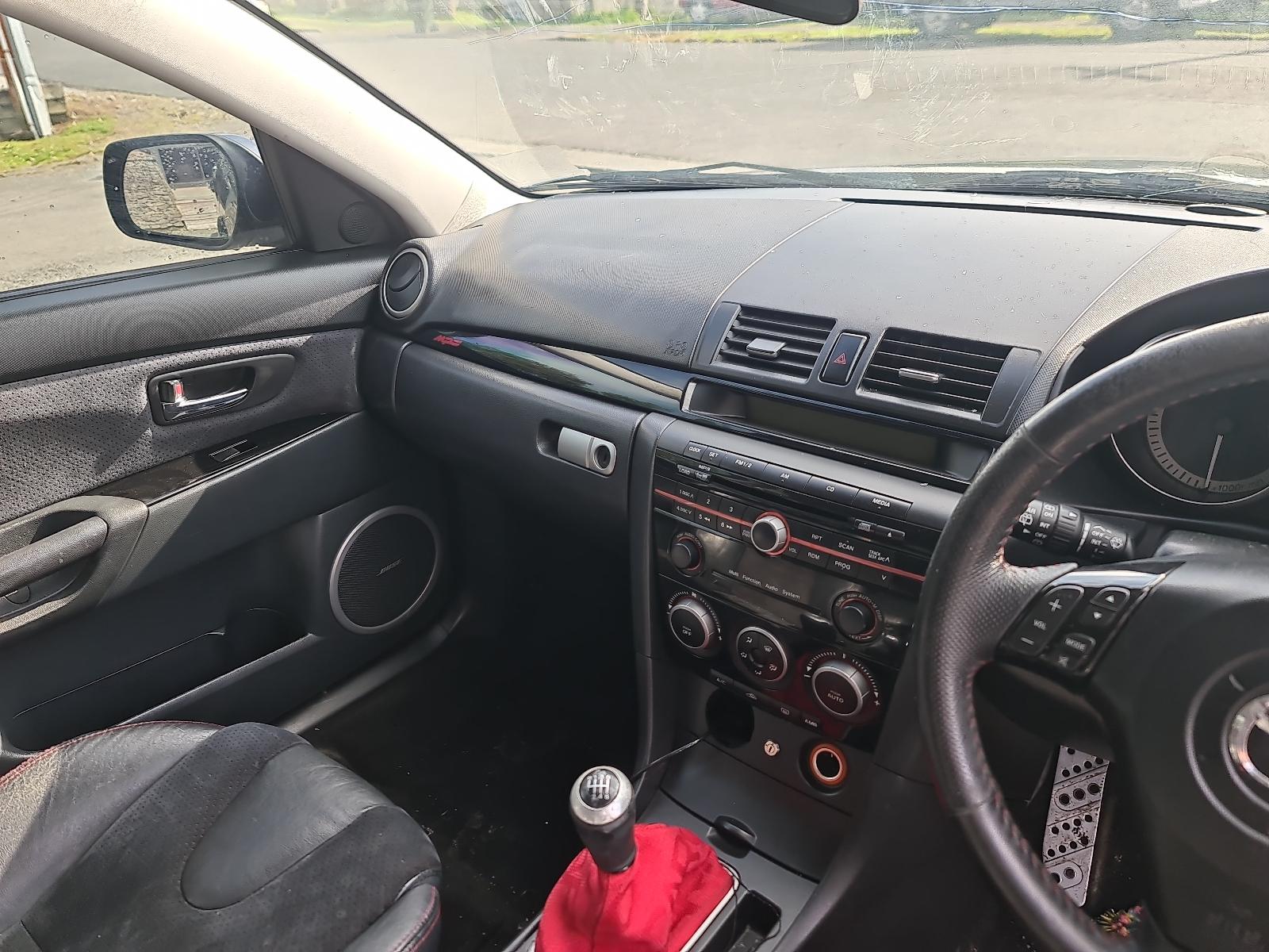 Mazda Axela - BK 2003-2009