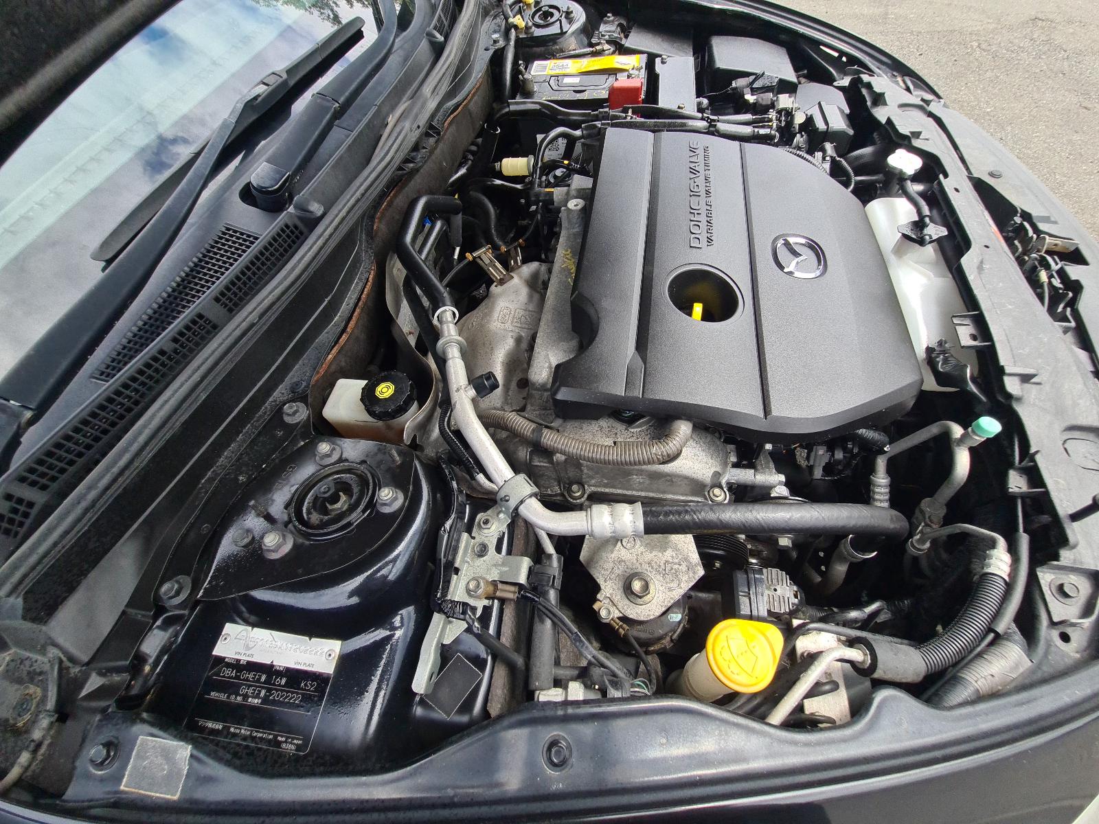 Mazda Atenza - GH 2008-2012