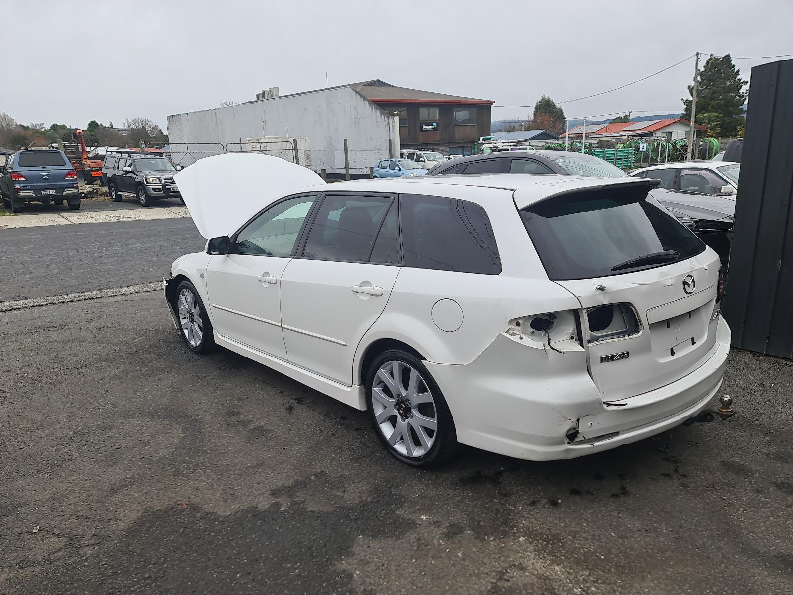 Mazda Atenza - GY 2002-2008