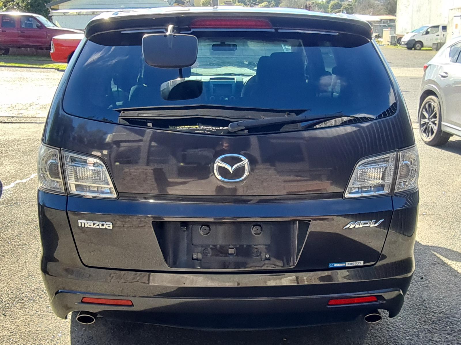 Mazda MPV - LY3P 2007-Present