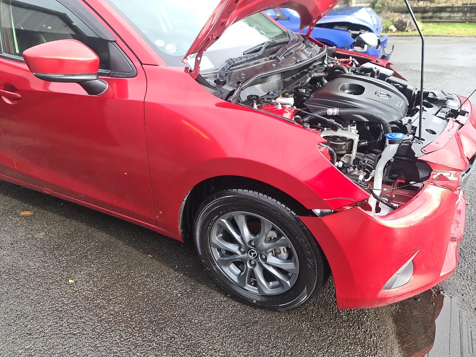 Mazda Demio - DJ 2014-Present