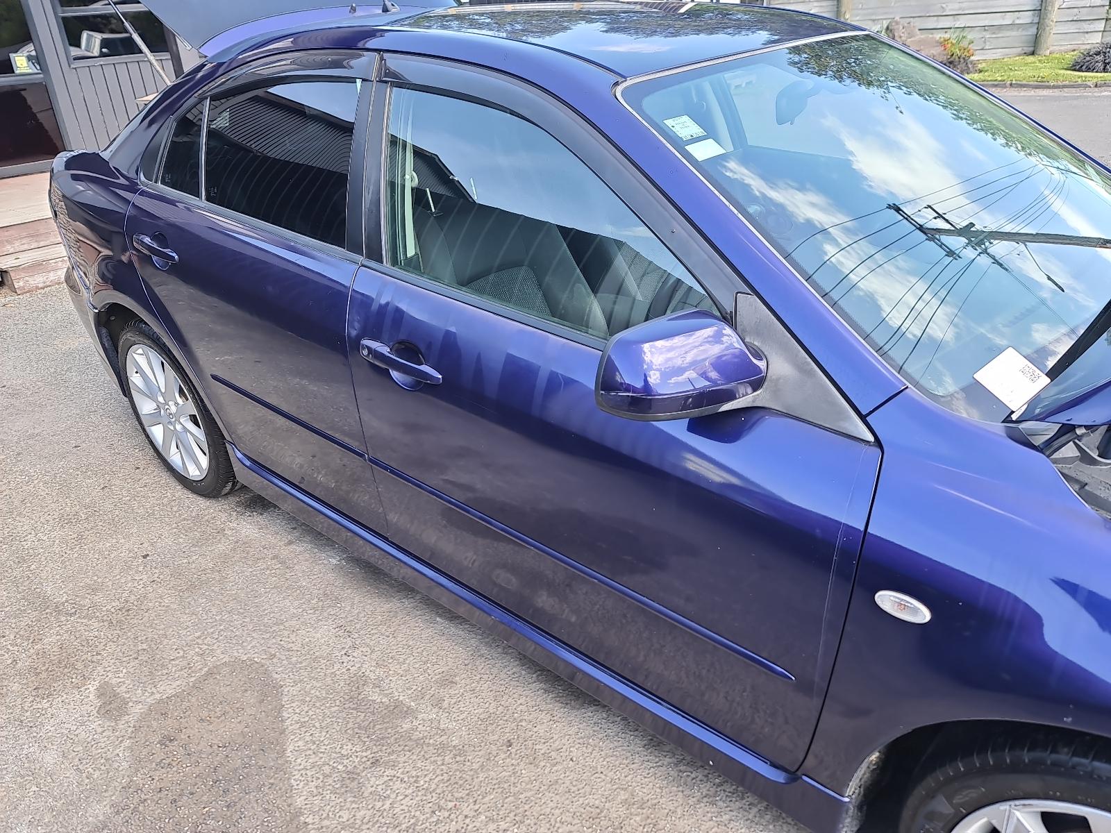 Mazda Atenza - GG 2002-2008