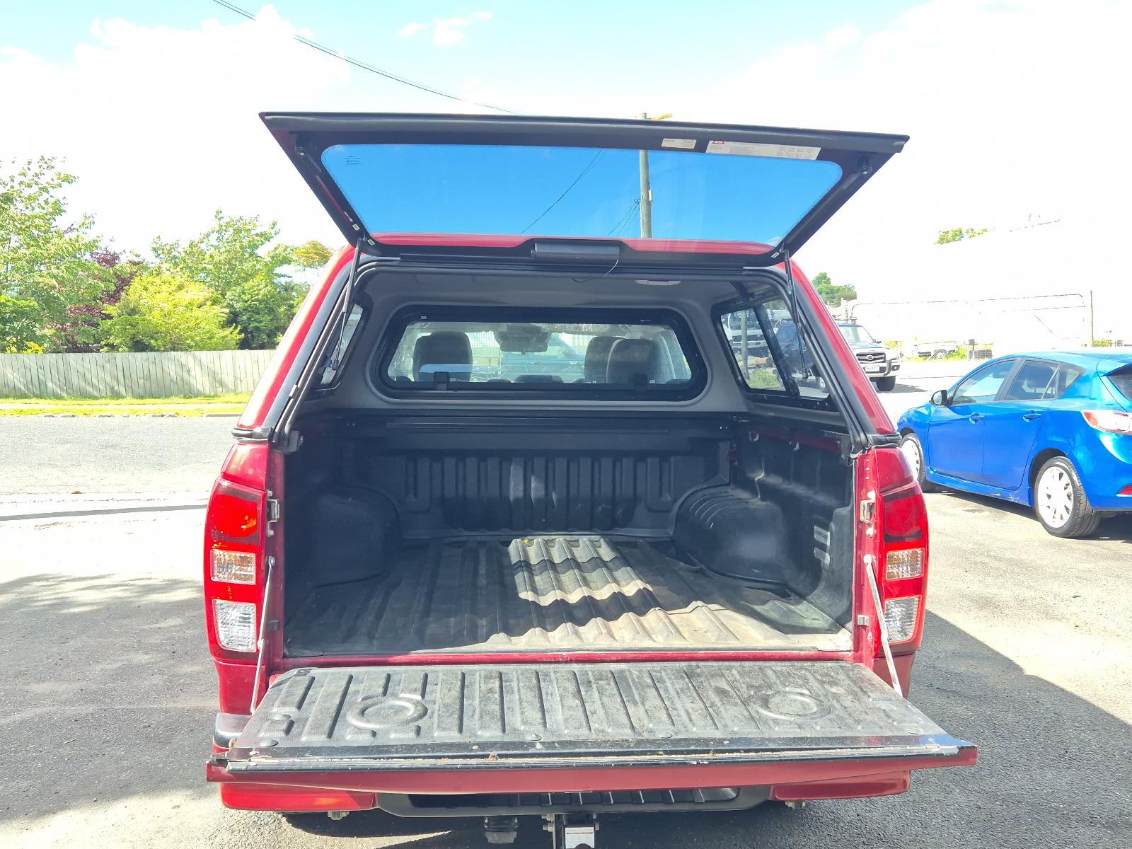 Mazda BT50 - UP 2011-Present