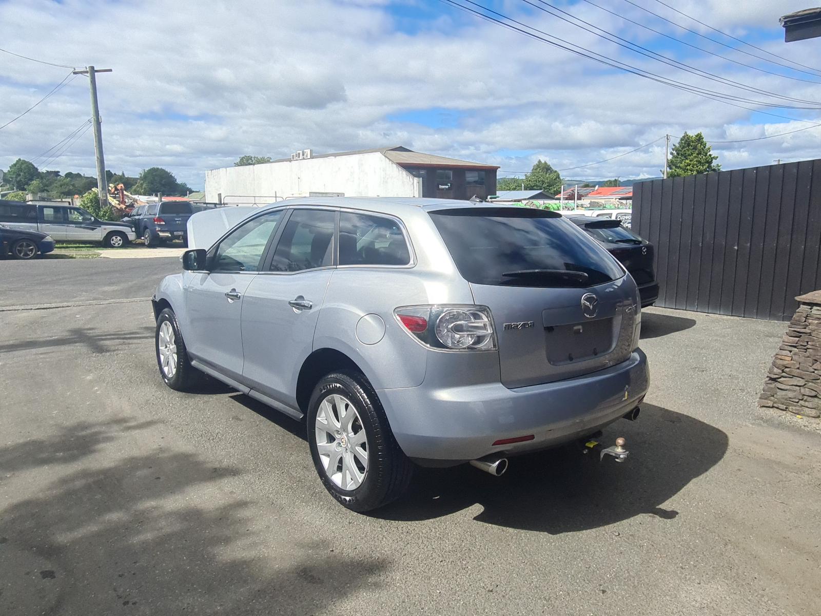 Mazda CX7 - ER 2006-2012