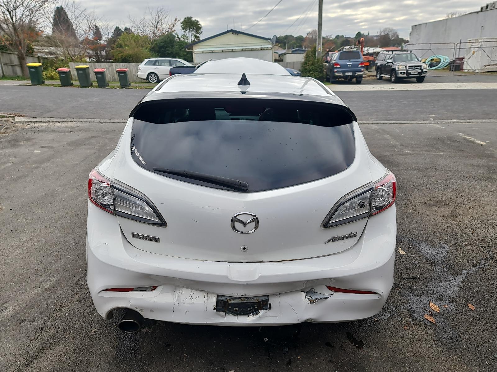 Mazda Axela - BL 2009-2013