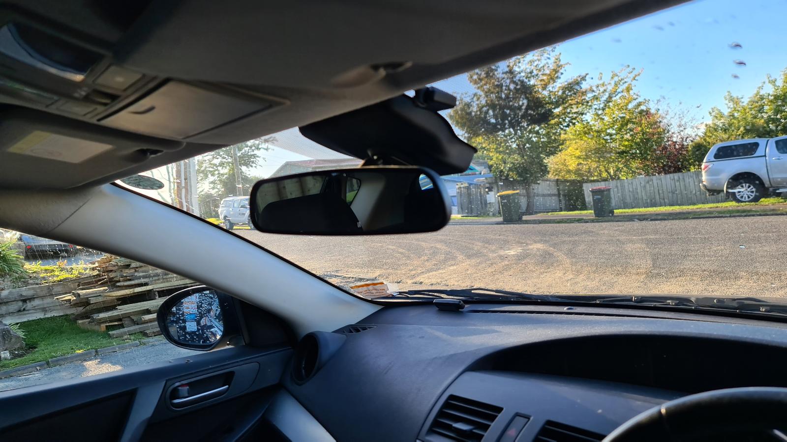 Mazda Axela - BL 2009-2013