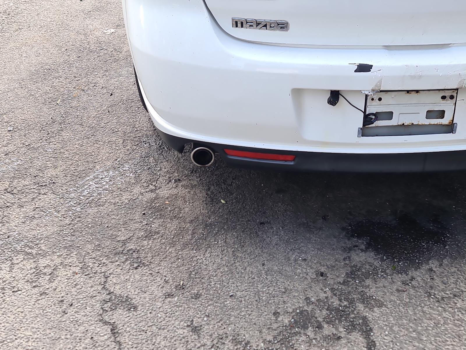 Mazda Atenza - GH 2008-2012