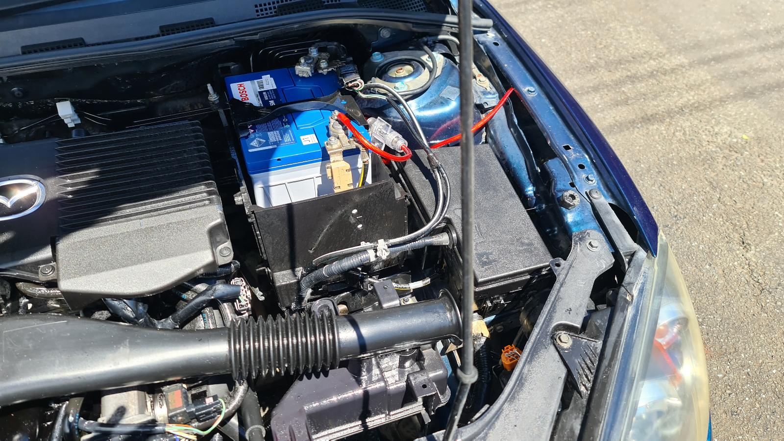 Mazda Axela - BK 2003-2009