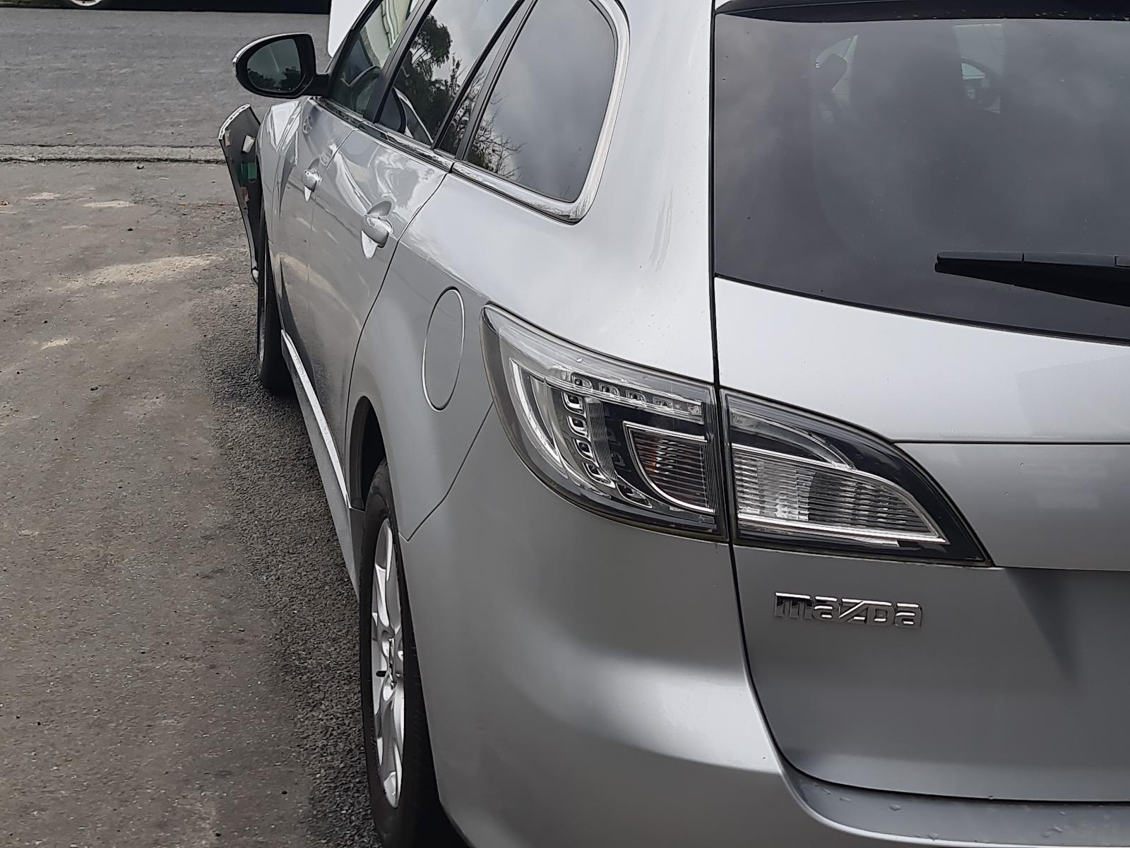 Mazda Atenza - GH 2008-2012