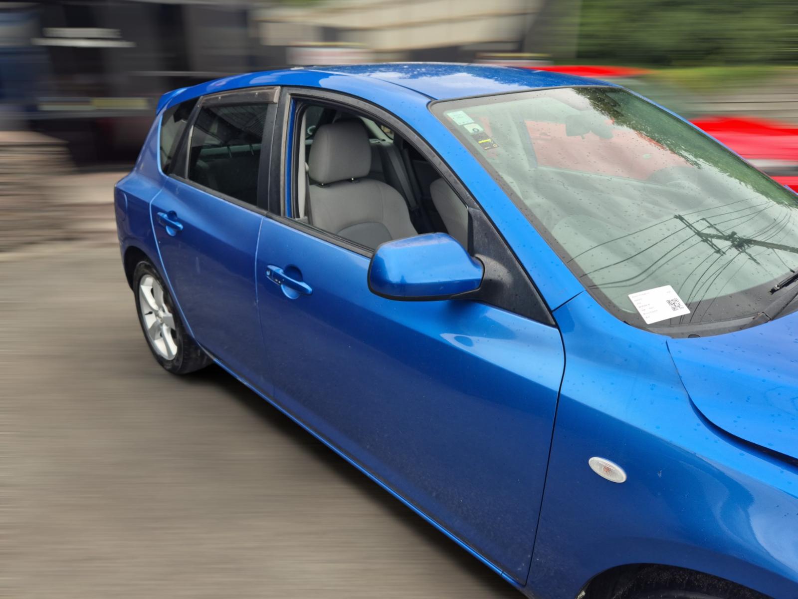 Mazda Axela - BK 2003-2009